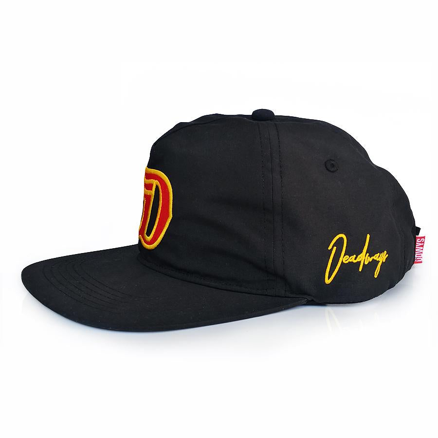 D Logo Cap