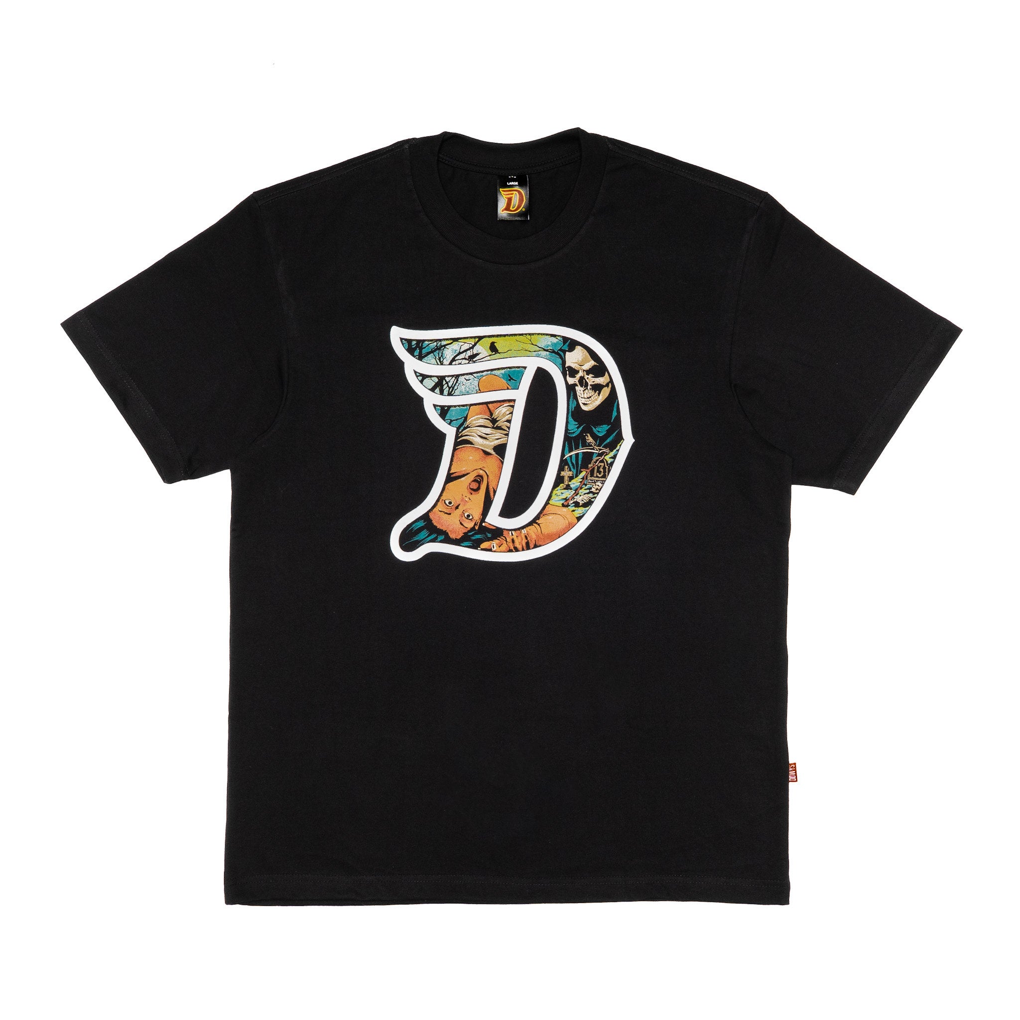 D Logo Thirteen Club