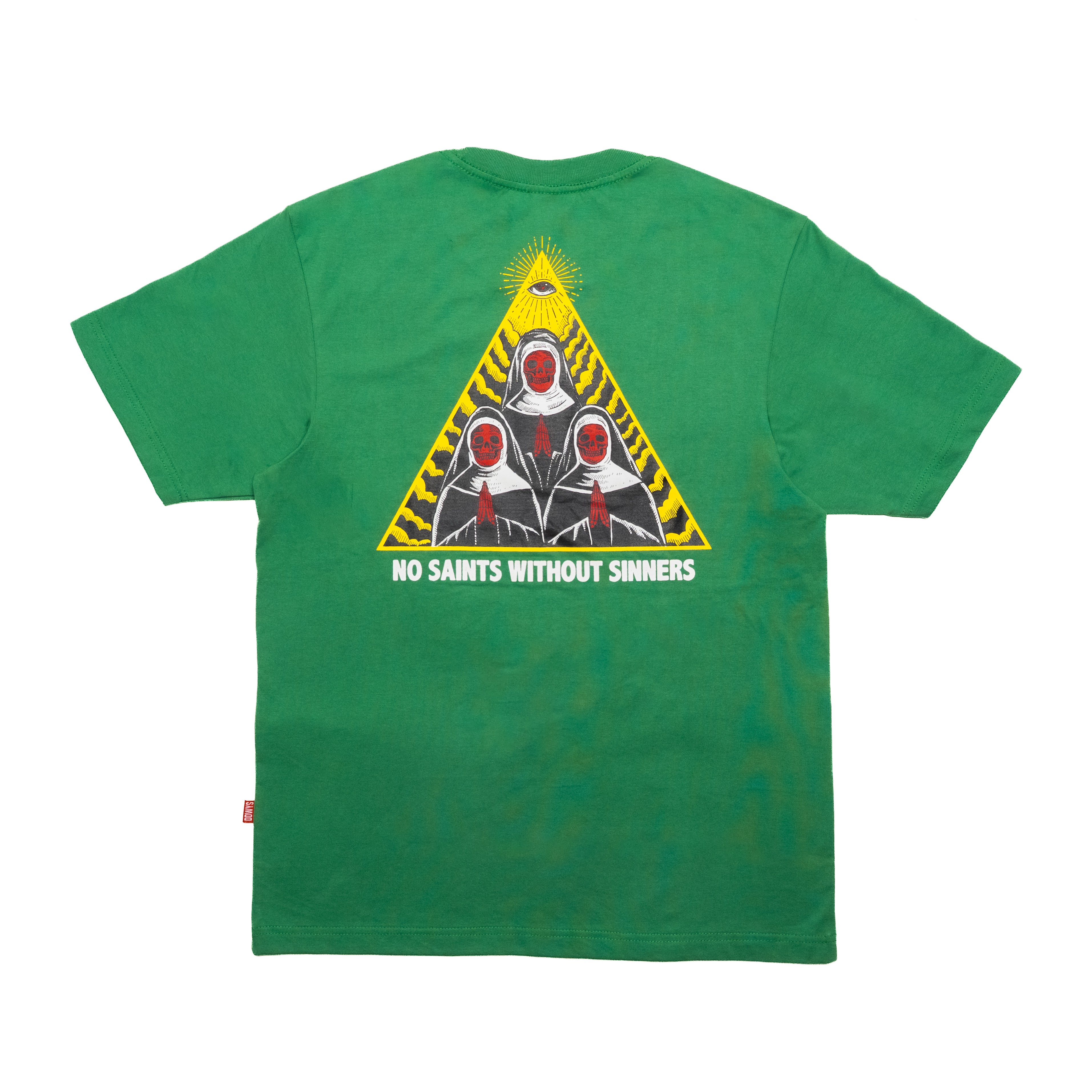 No Saints Green