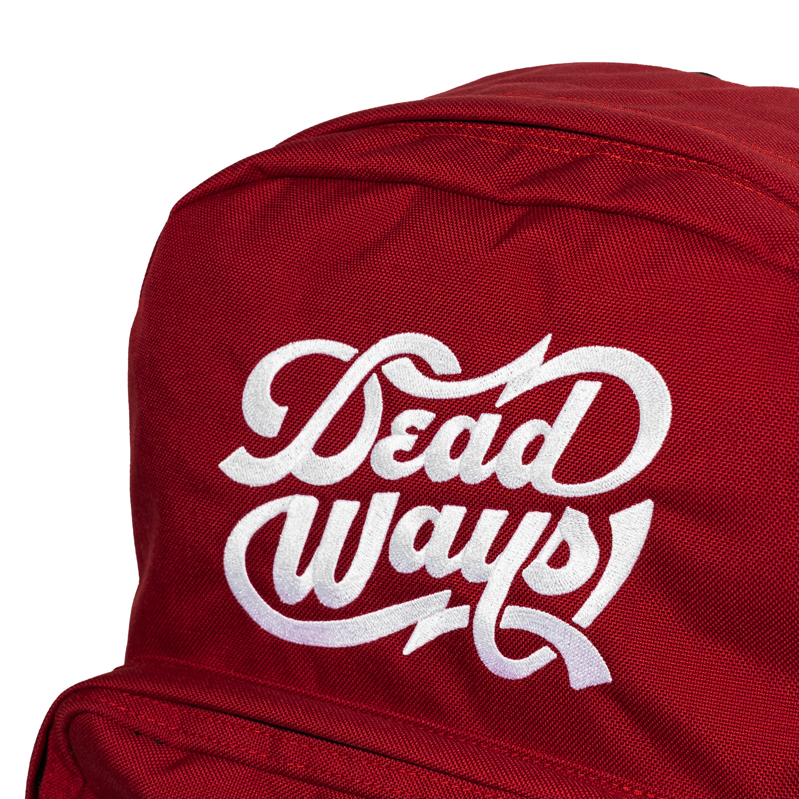 Metropolis Red 1000D Cordura® Fabric