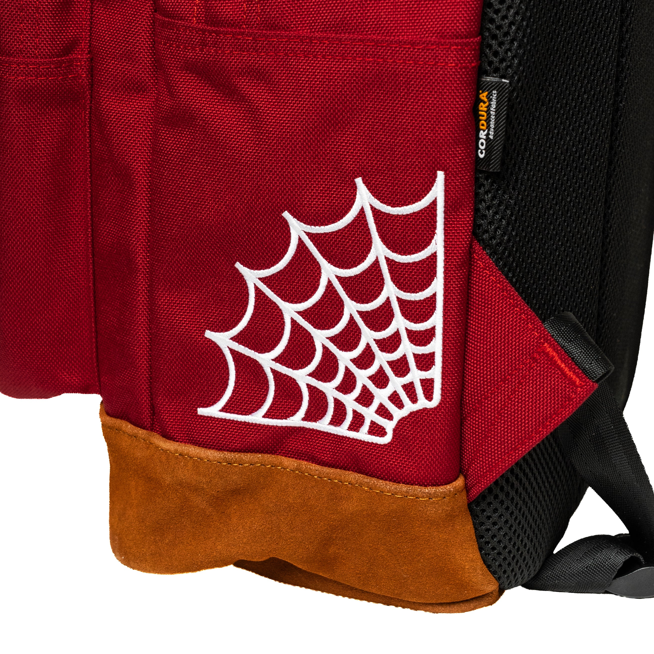 Metropolis Red 1000D Cordura® Fabric