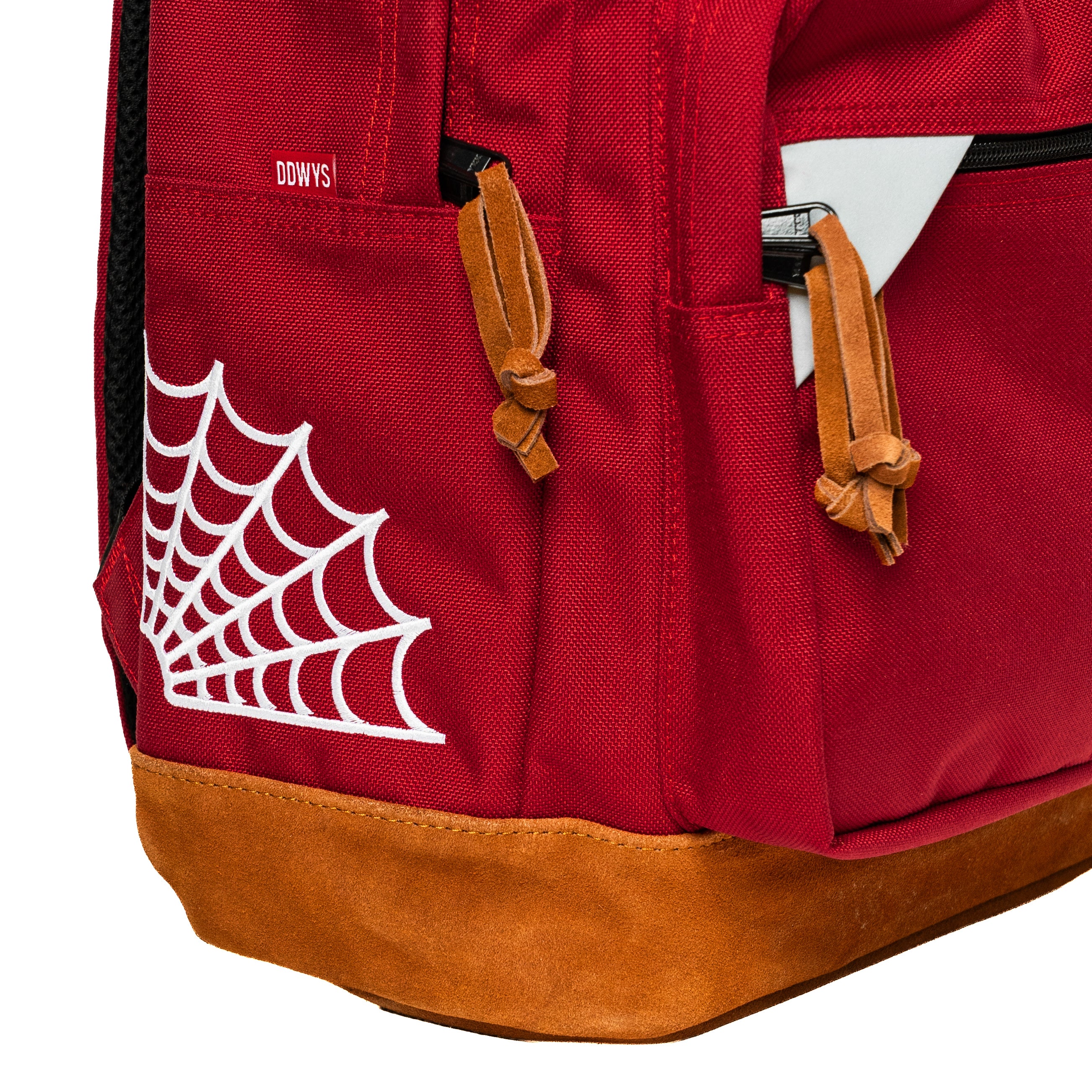Metropolis Red 1000D Cordura® Fabric
