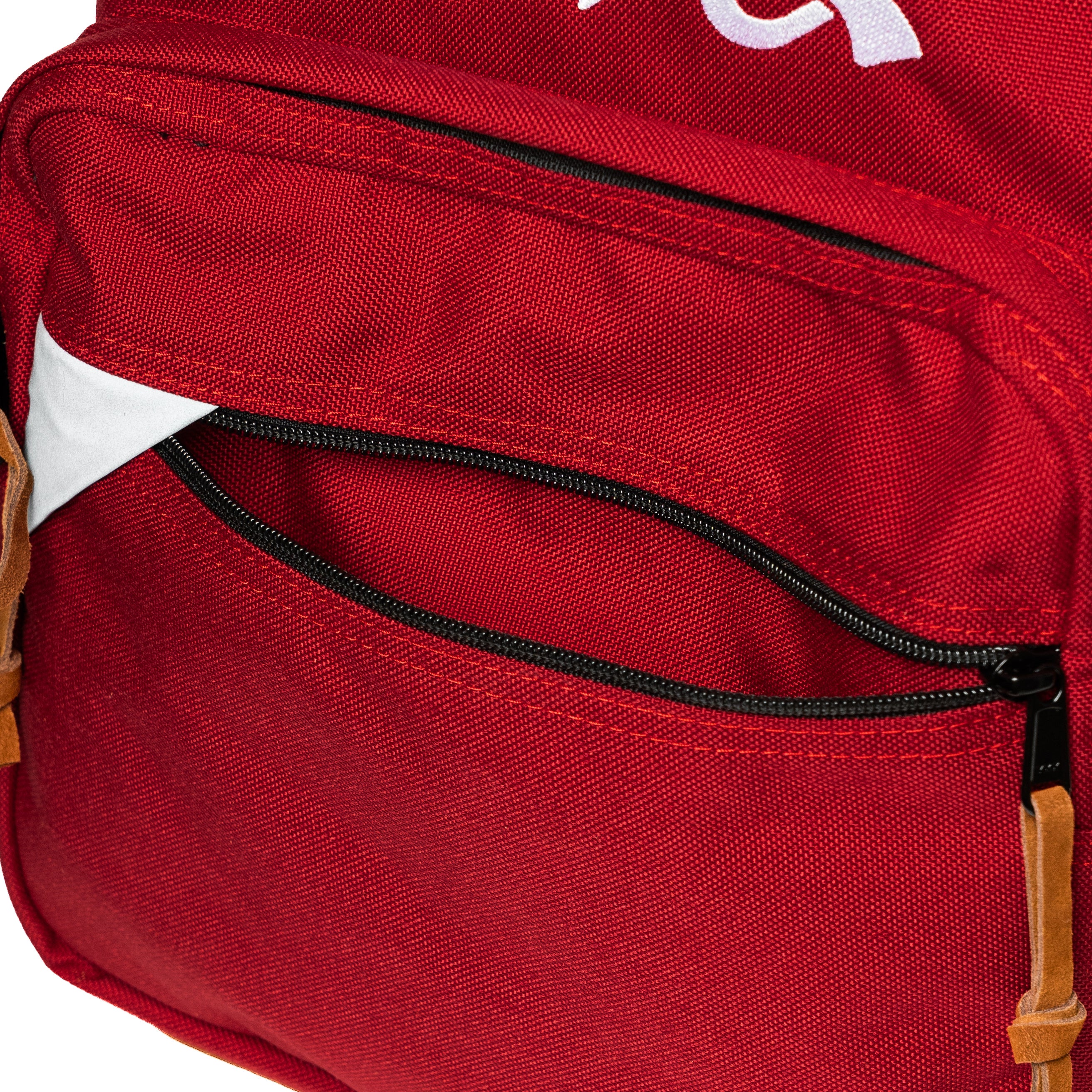 Metropolis Red 1000D Cordura® Fabric