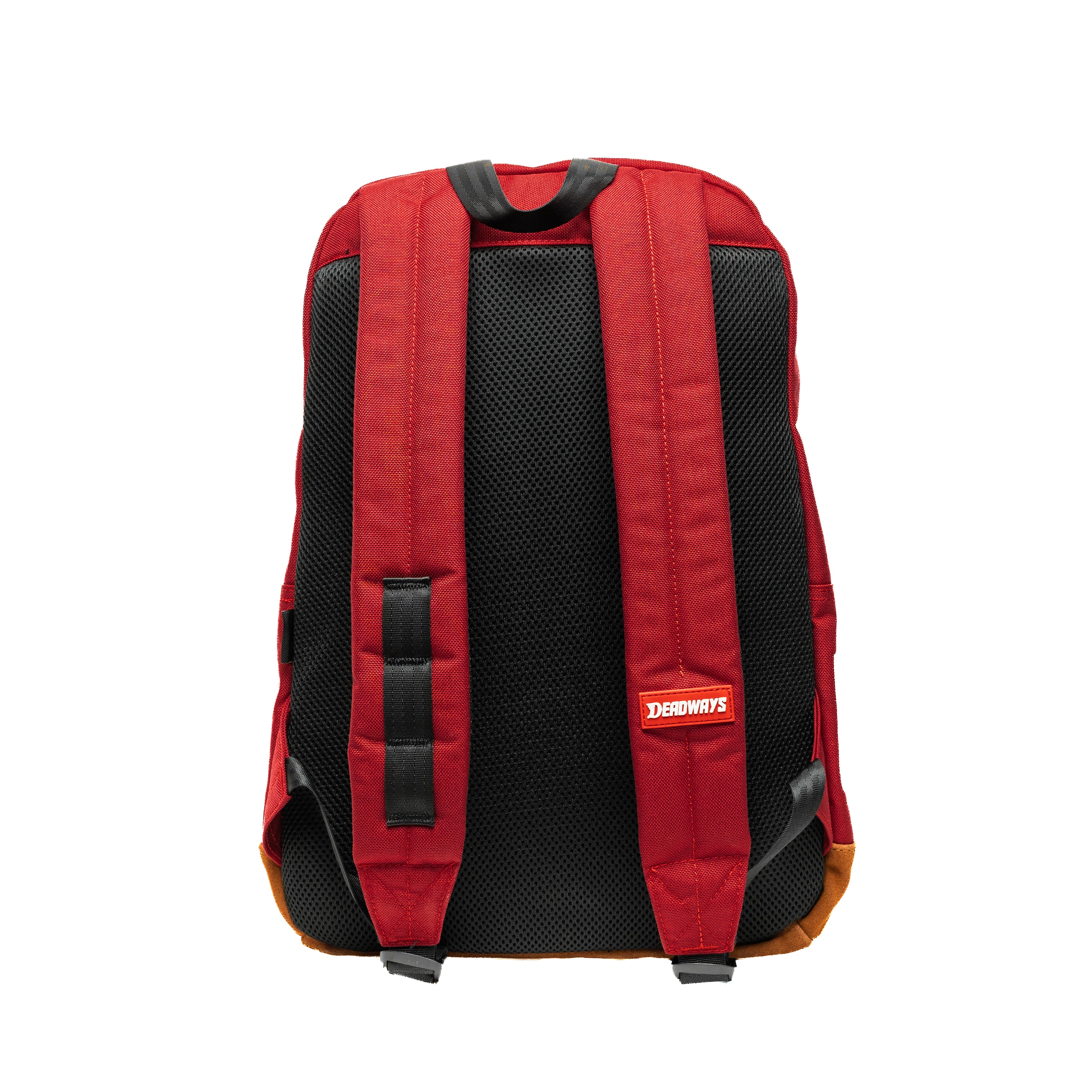 Metropolis Red 1000D Cordura® Fabric