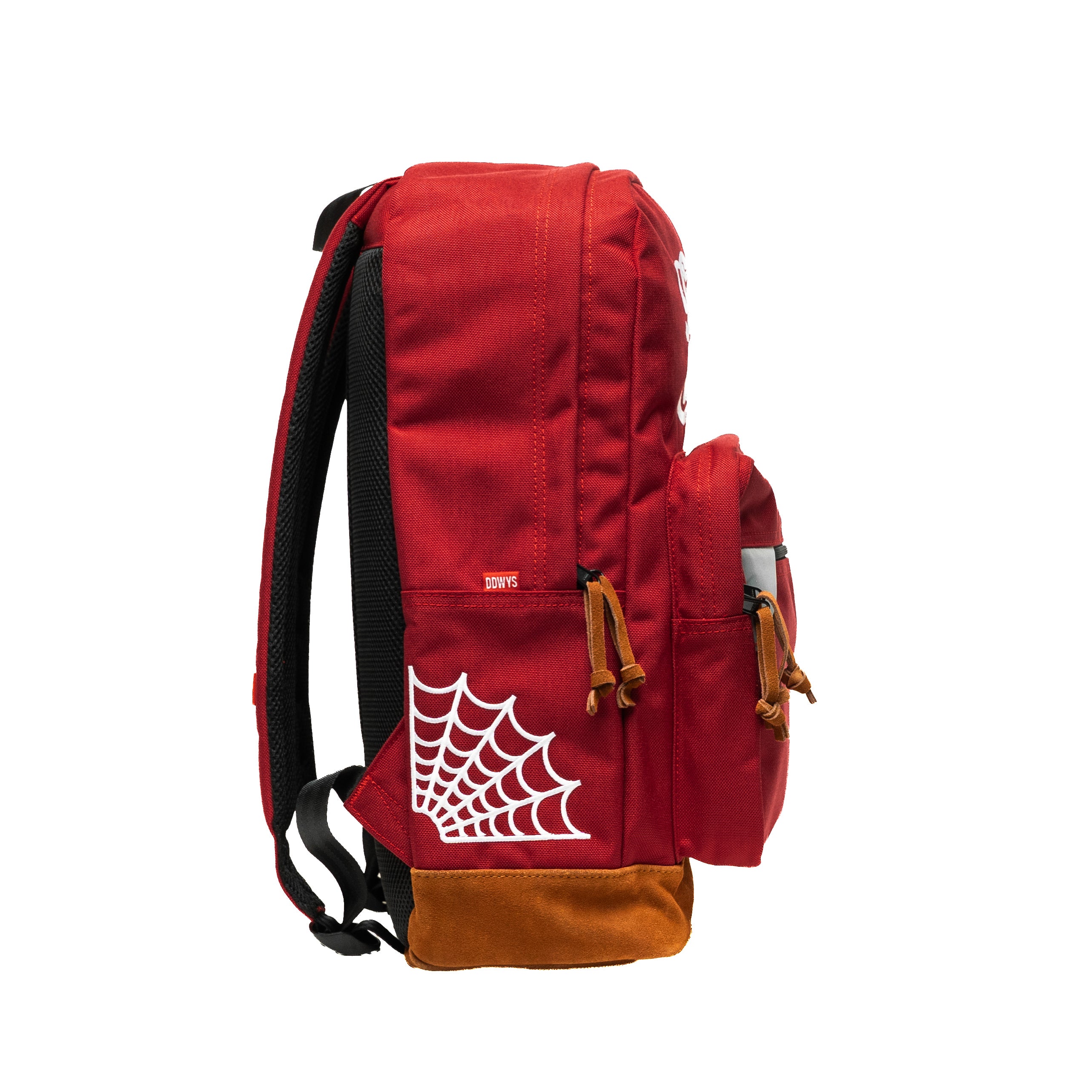 Metropolis Red 1000D Cordura® Fabric