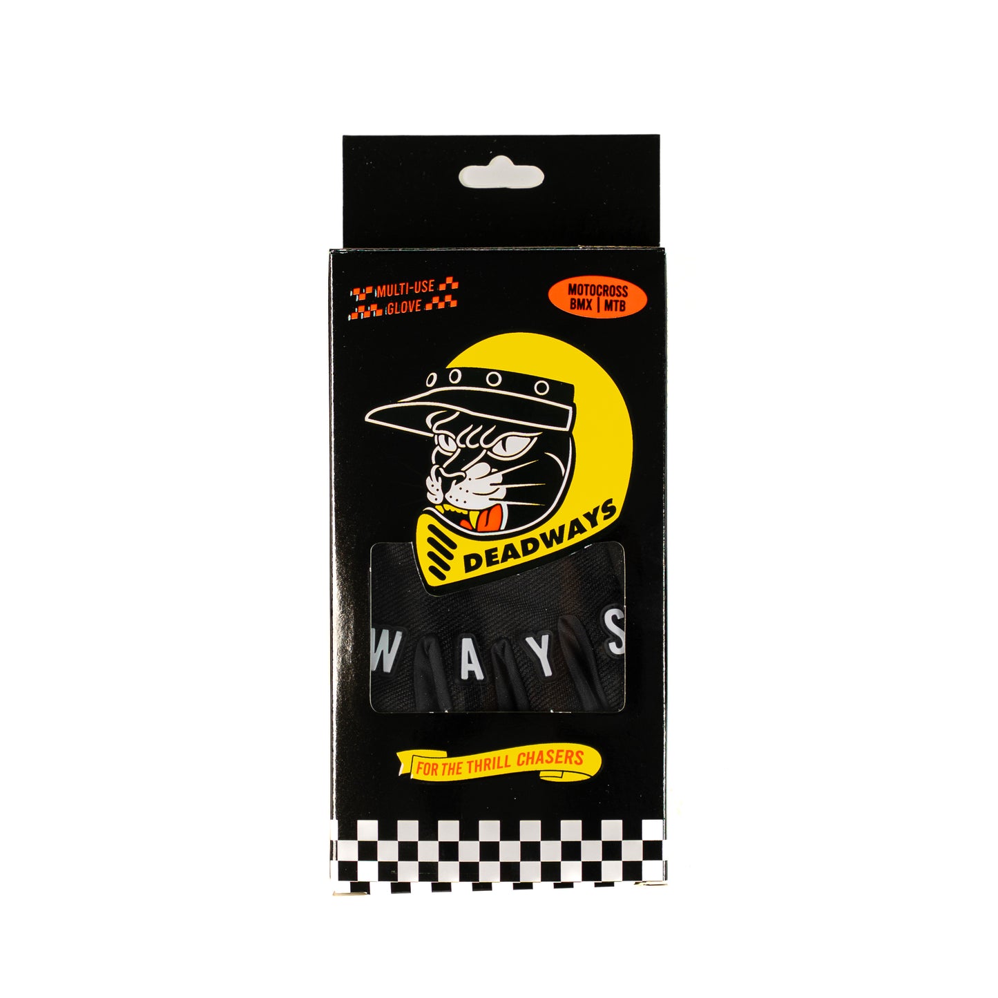 Hangtown Gloves (Black)