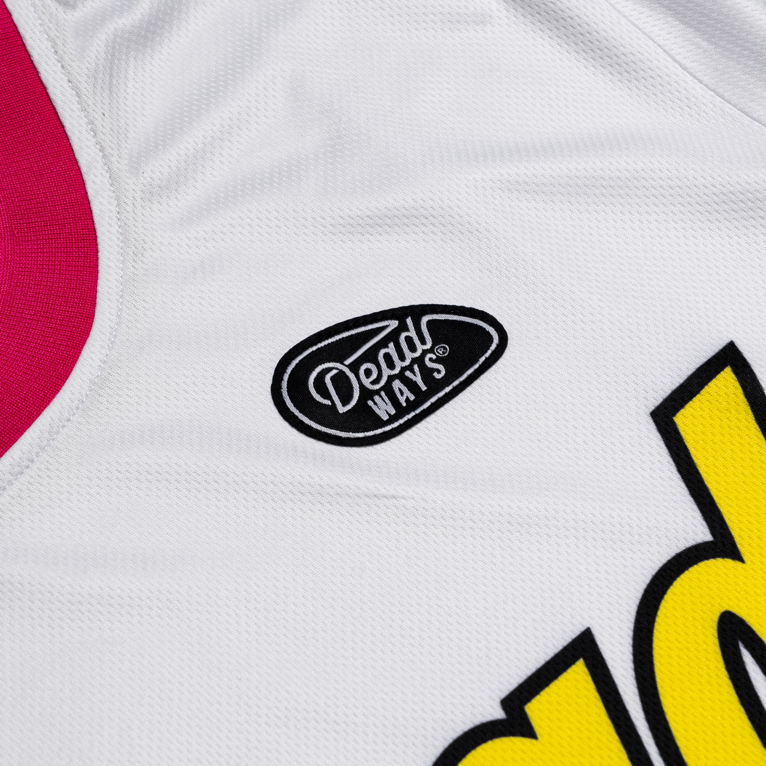 Finish Line Limited Edition Jersey (White)