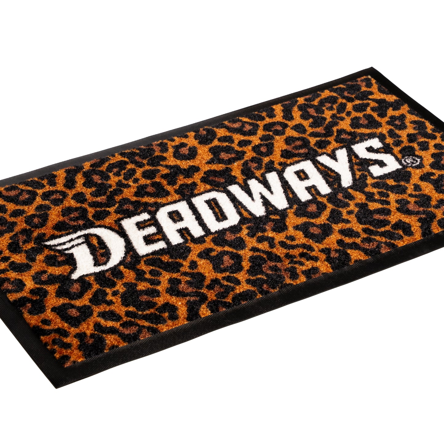 Leopard Rug