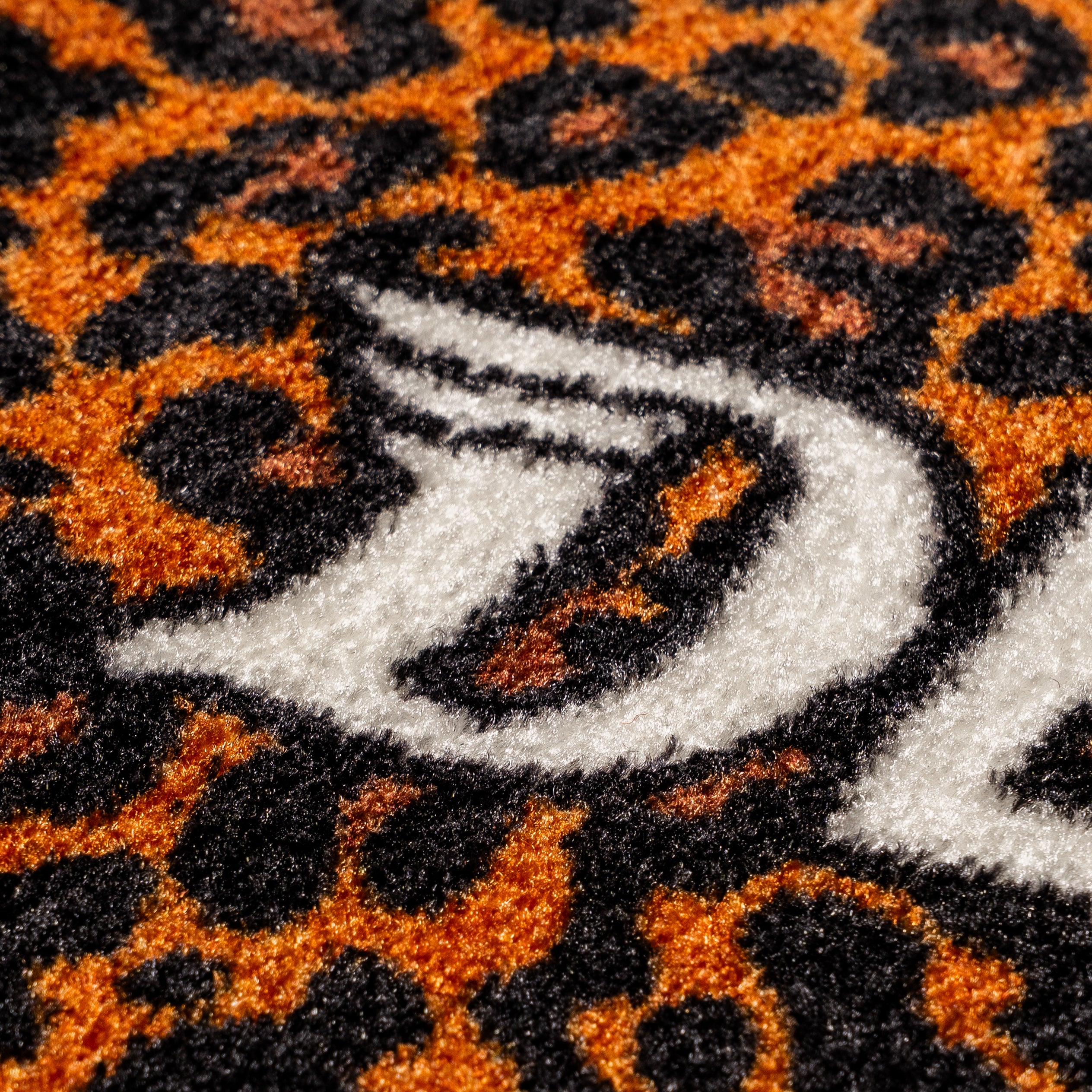Leopard Rug