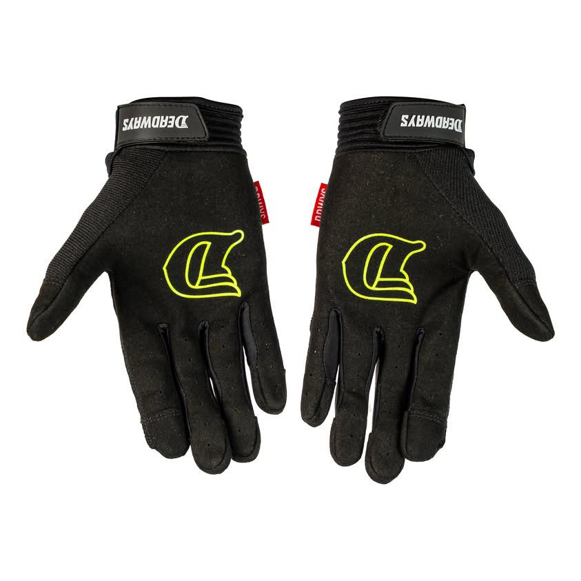Hangtown Gloves (Black)