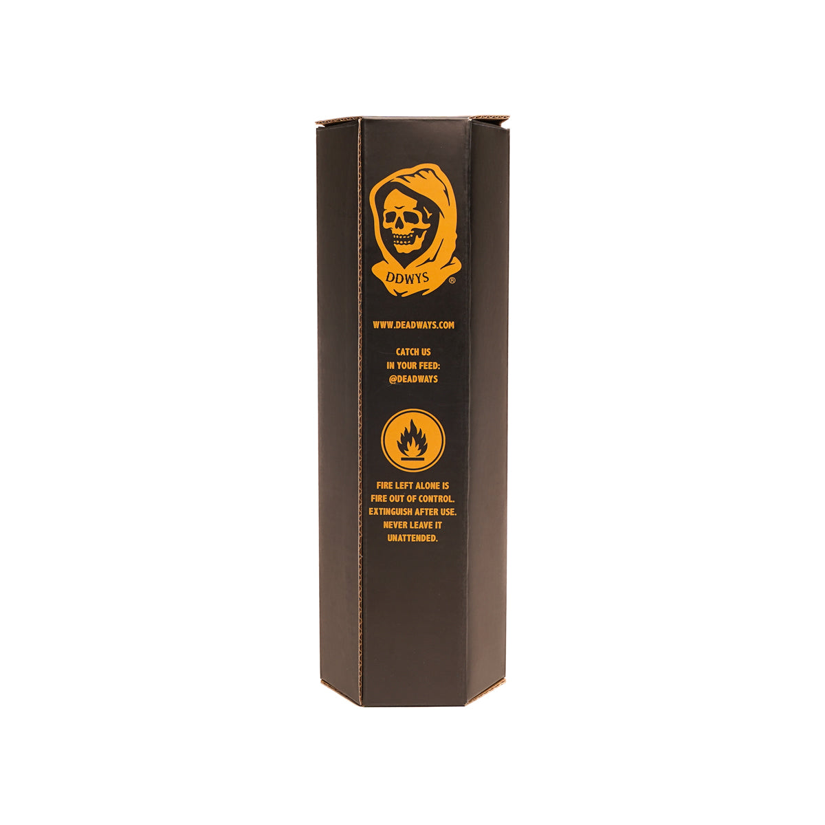 After Life Scented Candle Purple