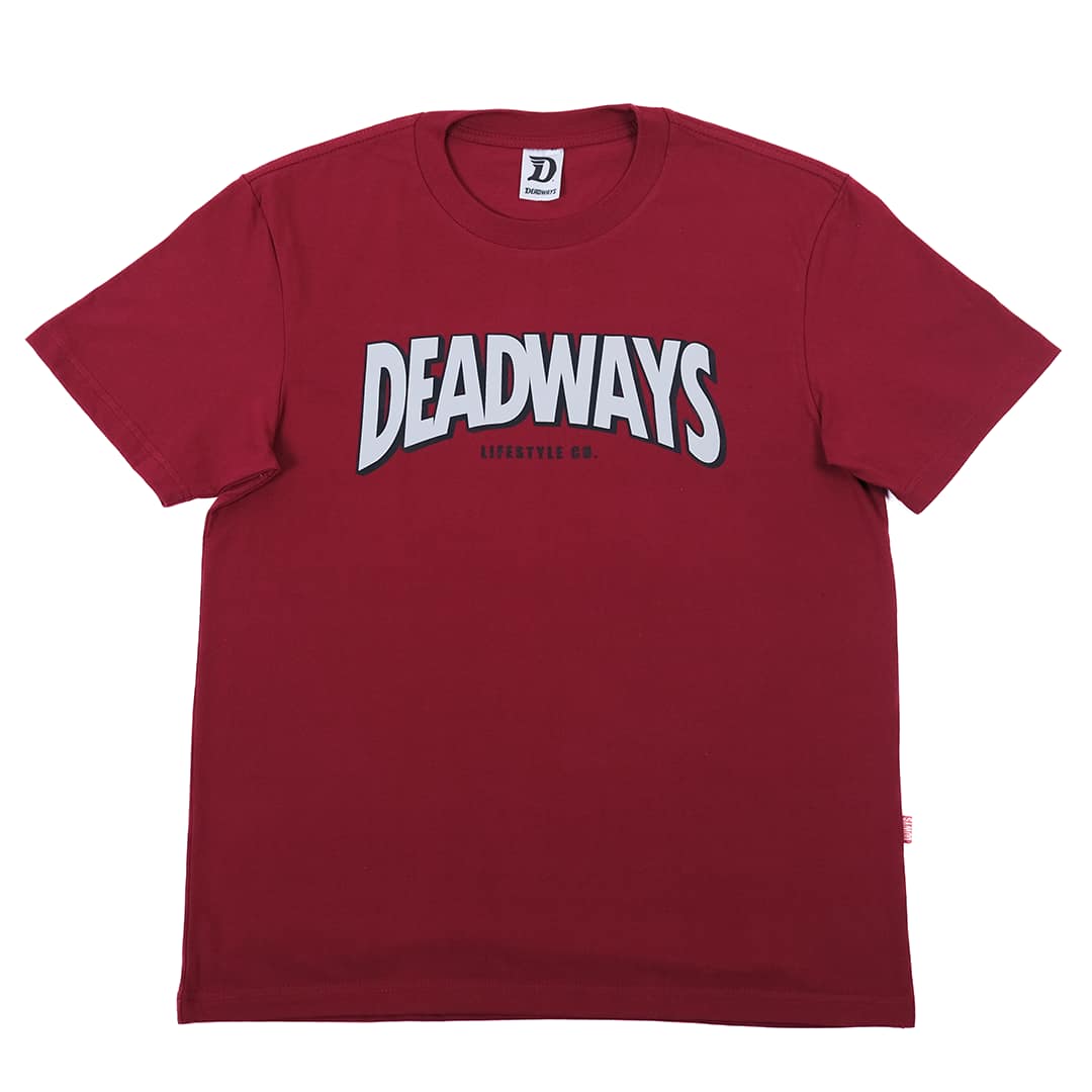 Arcfont (Maroon)