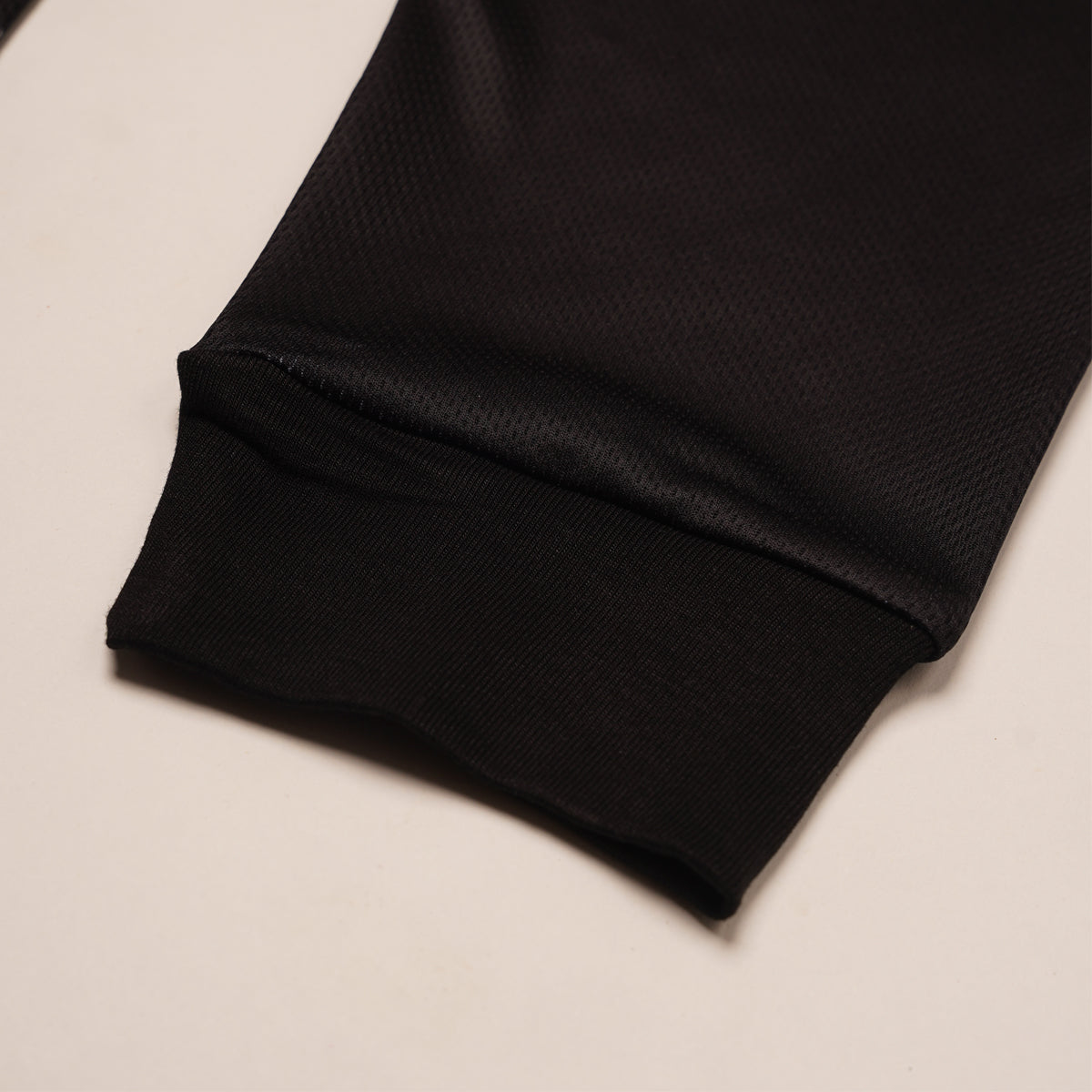 Finish line UV Resistant Jersey (Black)