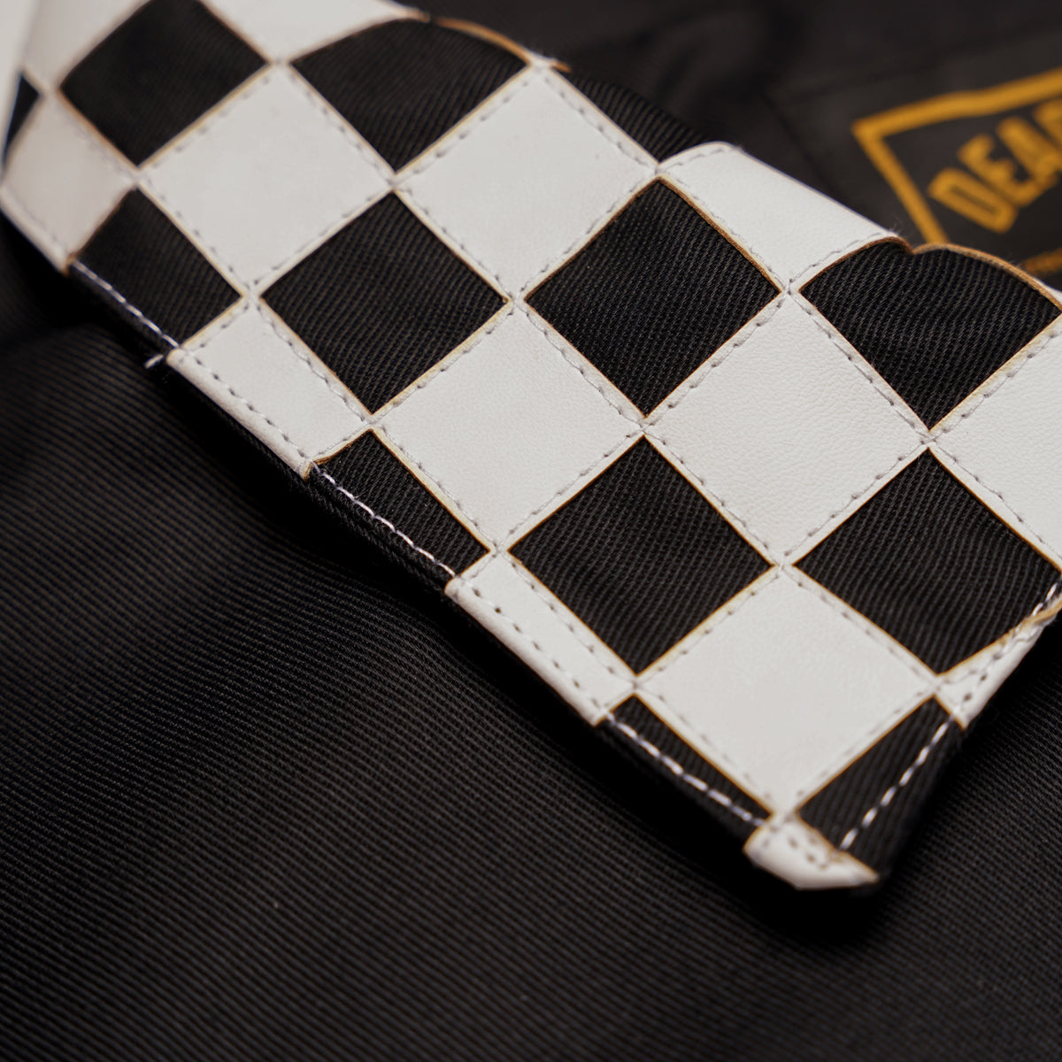 The Adams Jacket (Black)