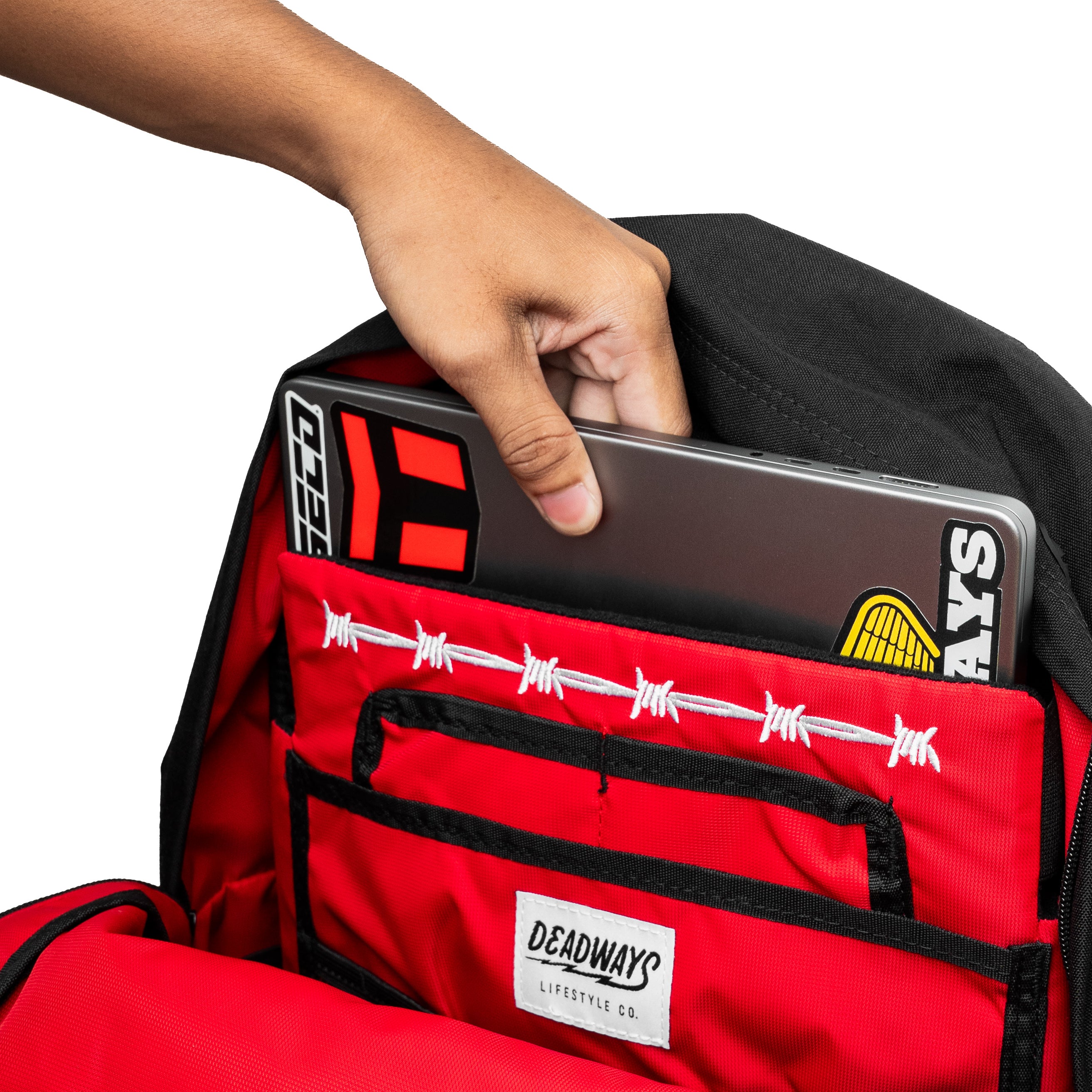 Metropolis Black 500D Cordura® Fabric