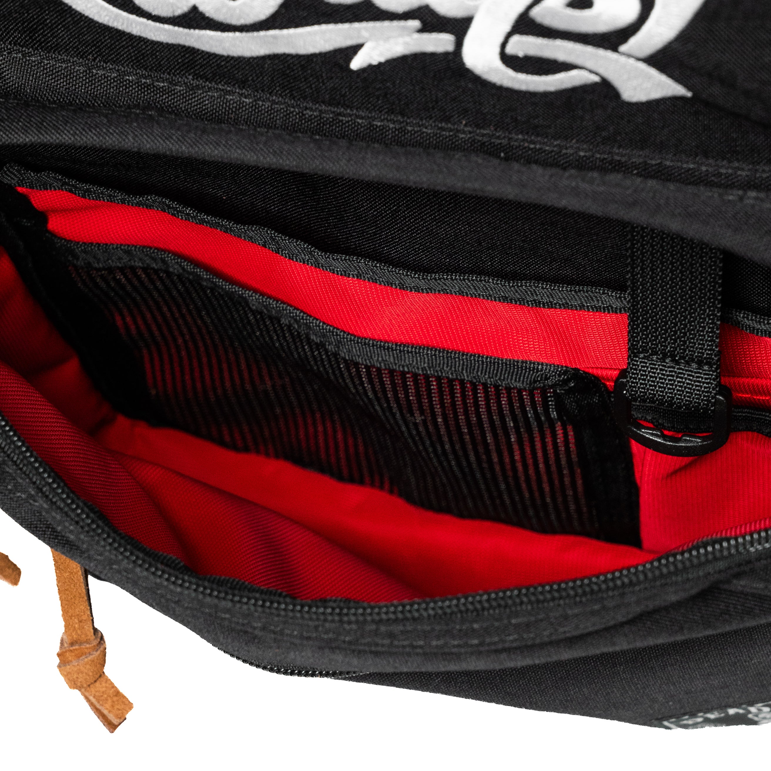 Metropolis Black 500D Cordura® Fabric