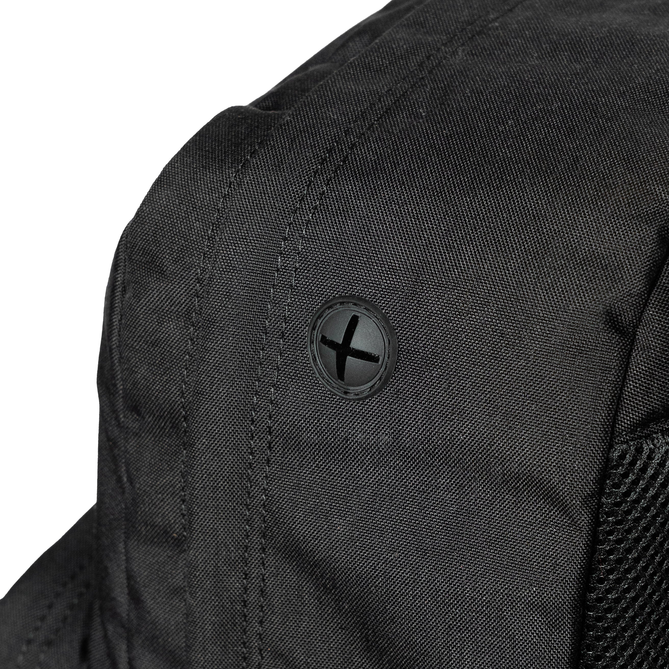 Metropolis Black 500D Cordura® Fabric