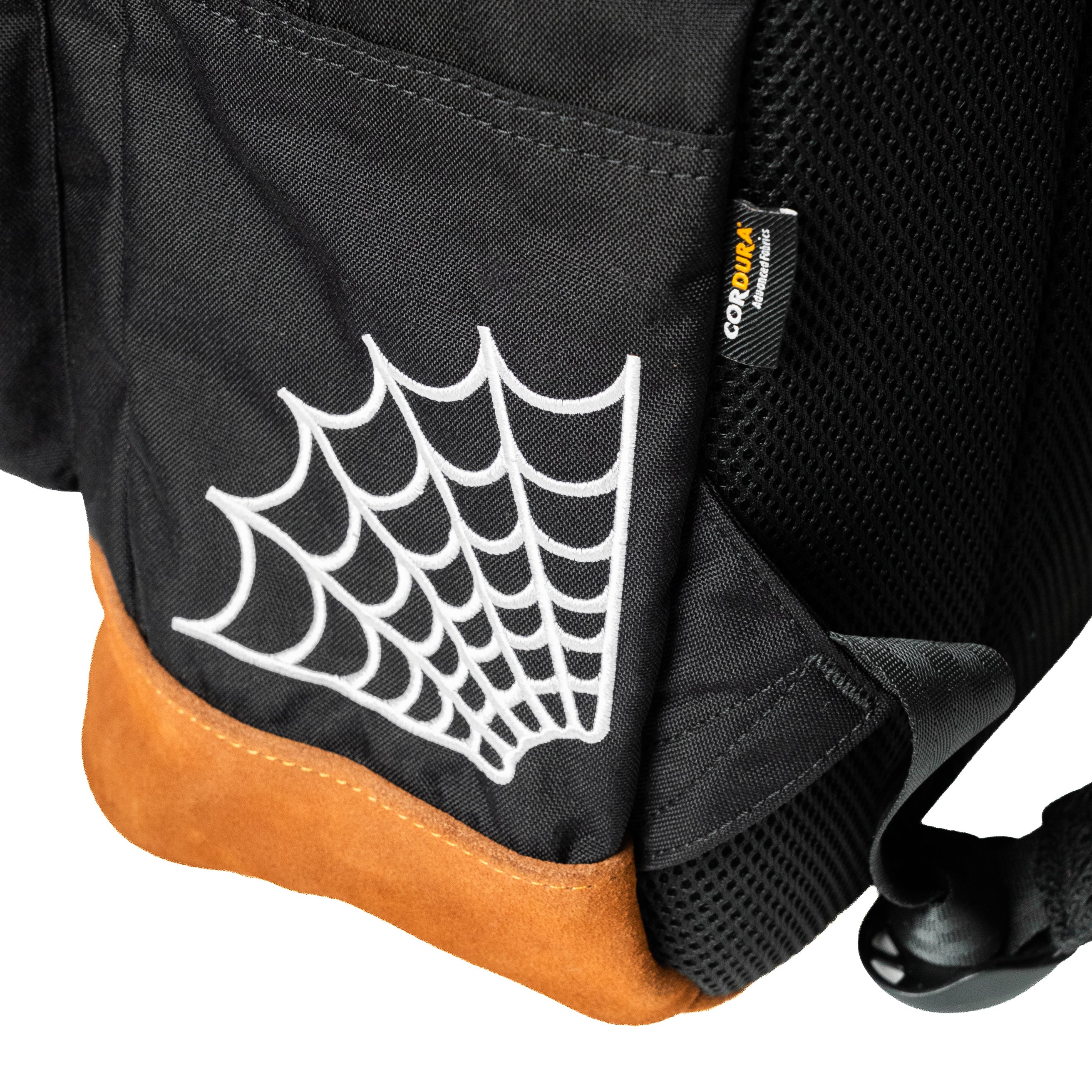 Metropolis Black 500D Cordura® Fabric