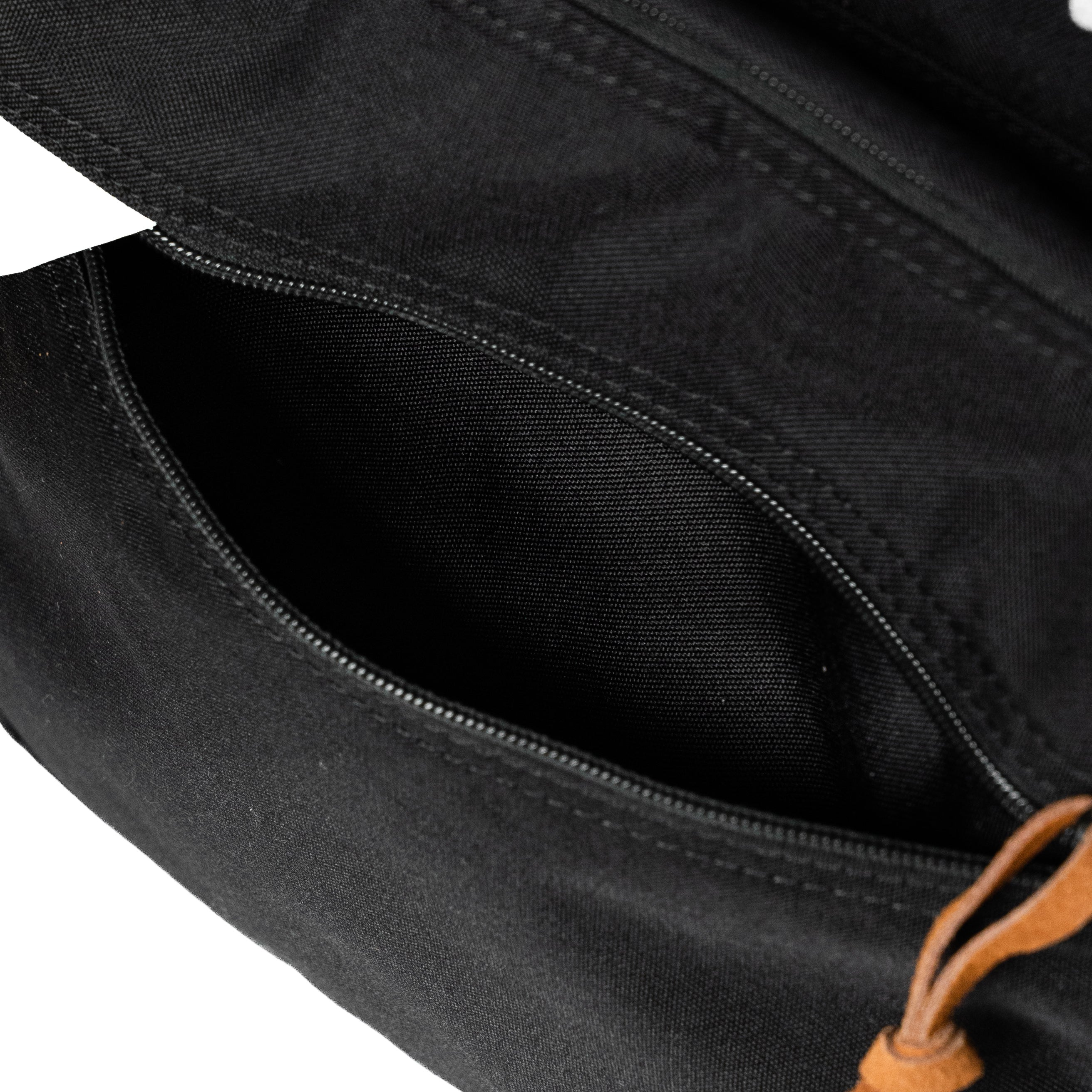 Metropolis Black 500D Cordura® Fabric