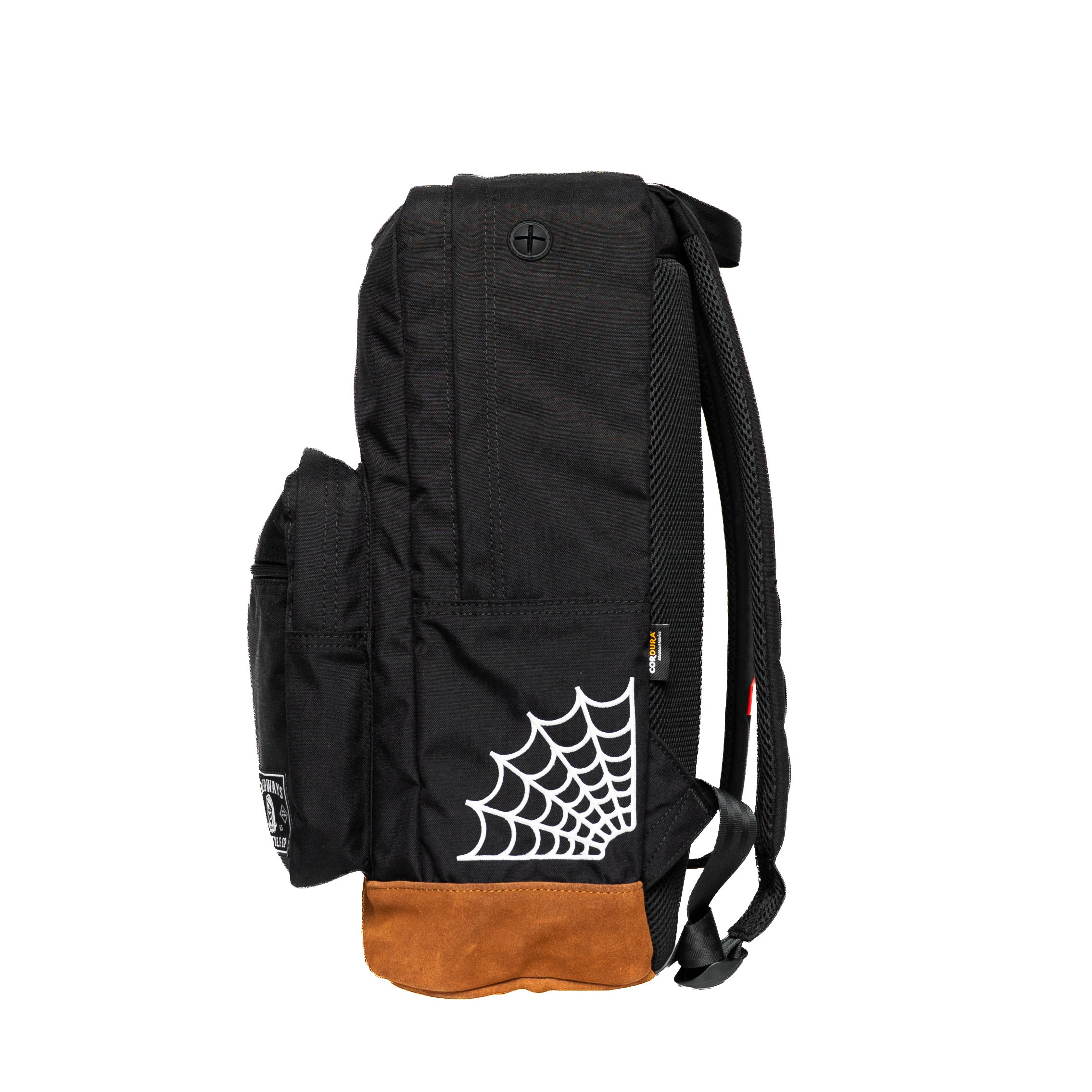 Metropolis Black 500D Cordura® Fabric