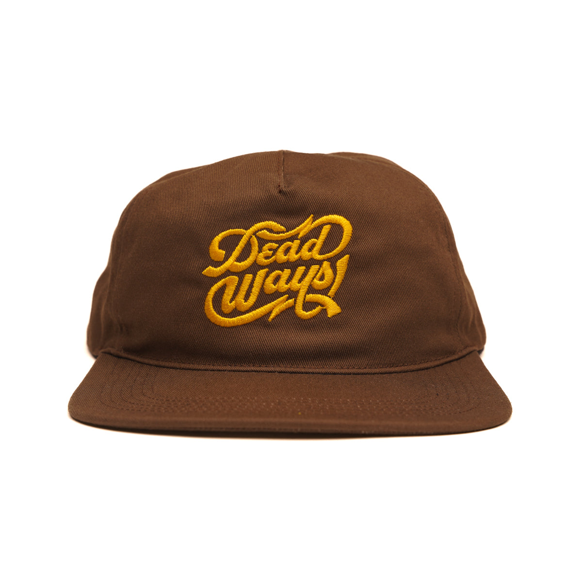 Glyph Cap Brown