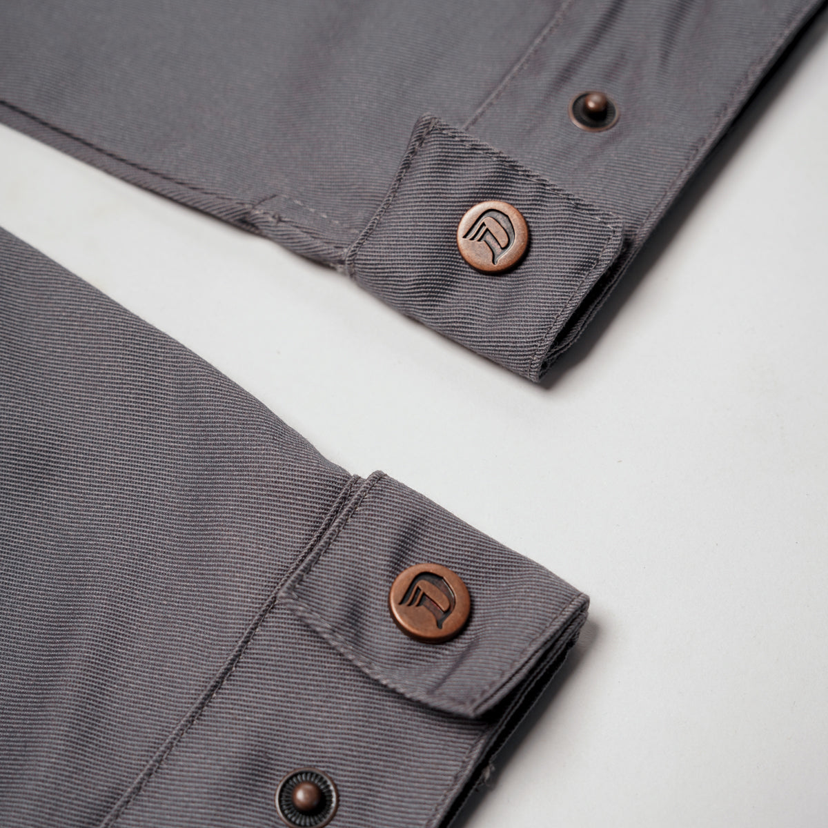 The Adams Jacket (Gray)