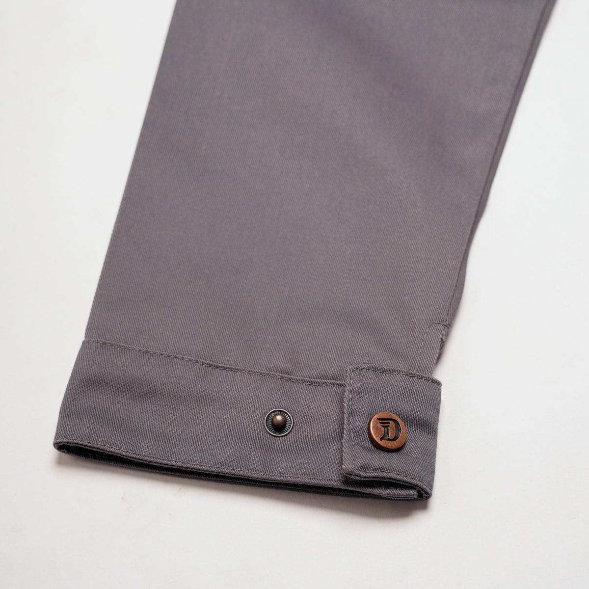 The Adams Jacket (Gray)