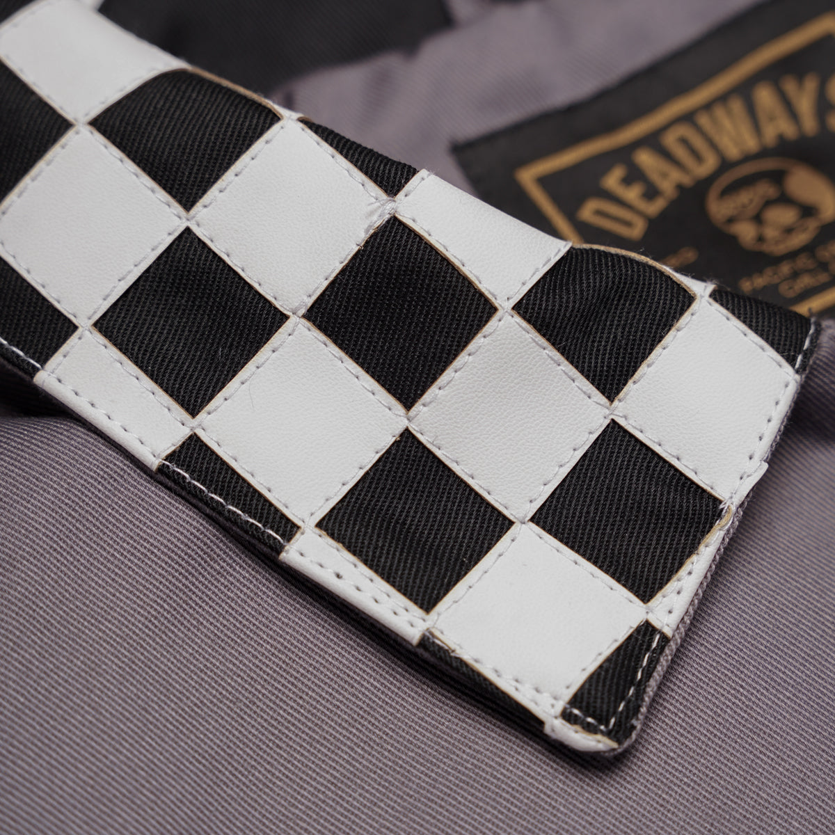 The Adams Jacket (Gray)