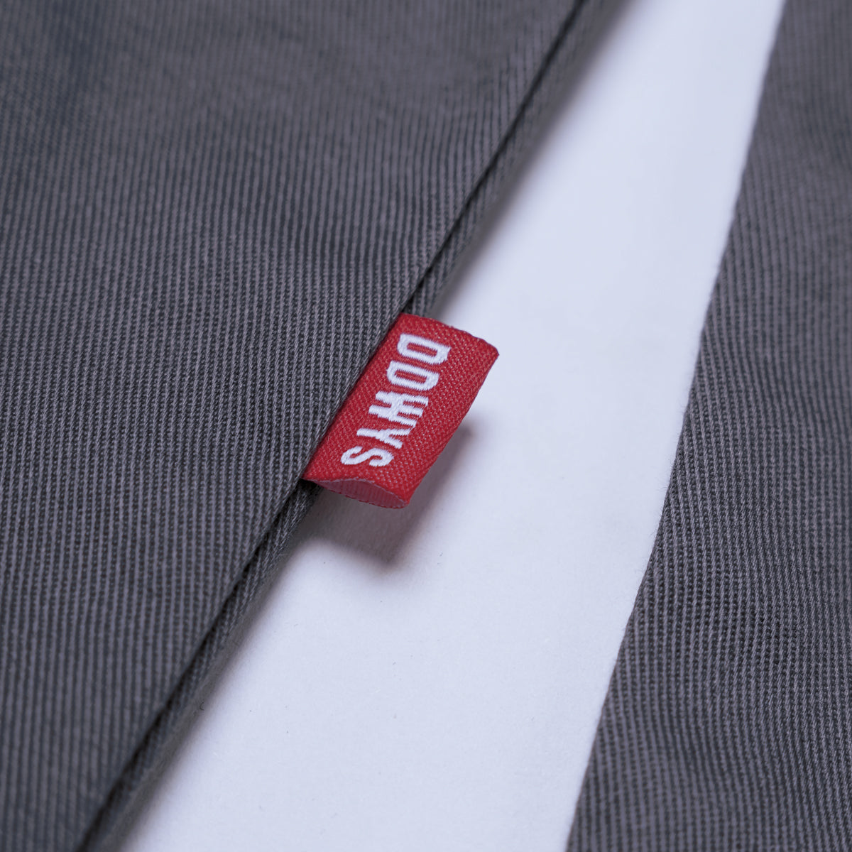 The Adams Jacket (Gray)