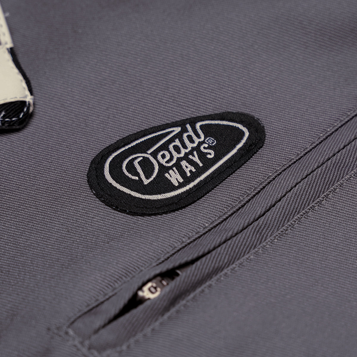 The Adams Jacket (Gray)