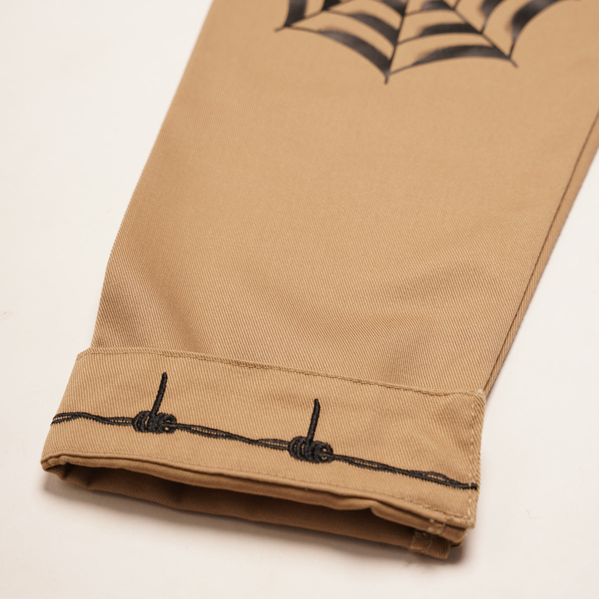 The Adams Jacket (Khaki)