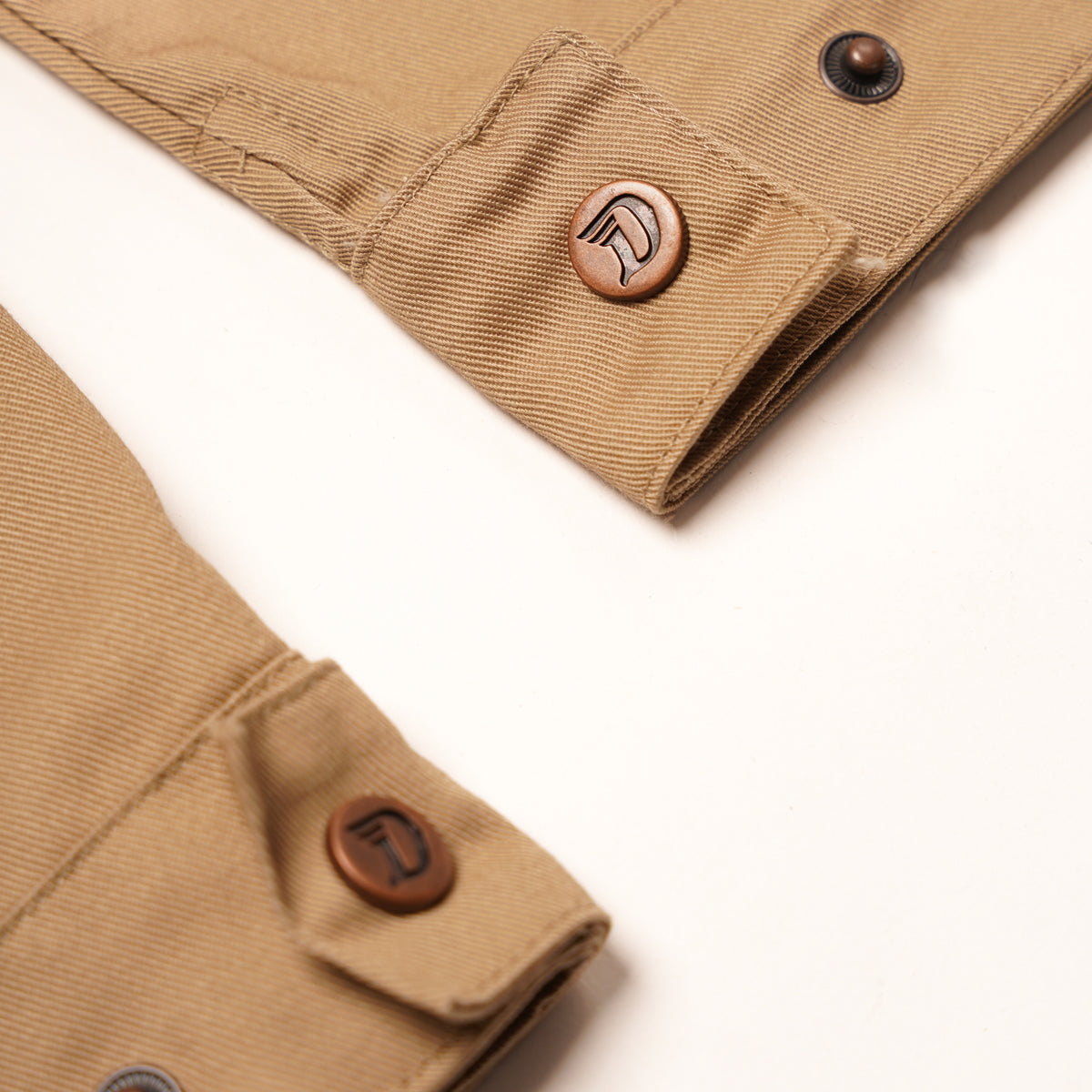The Adams Jacket (Khaki)