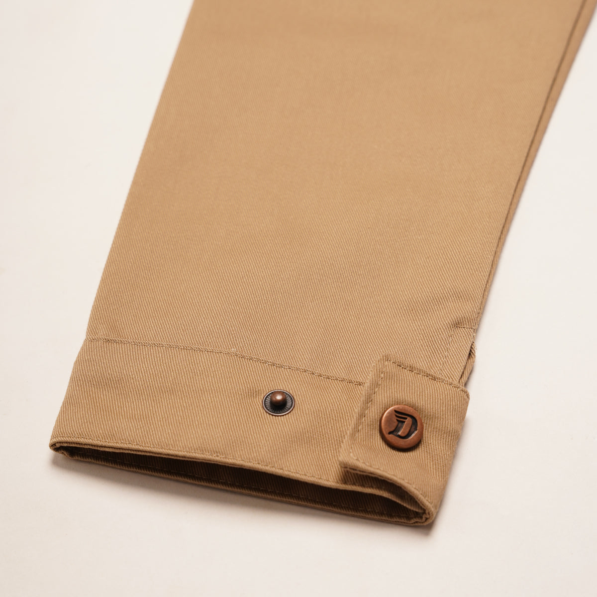 The Adams Jacket (Khaki)