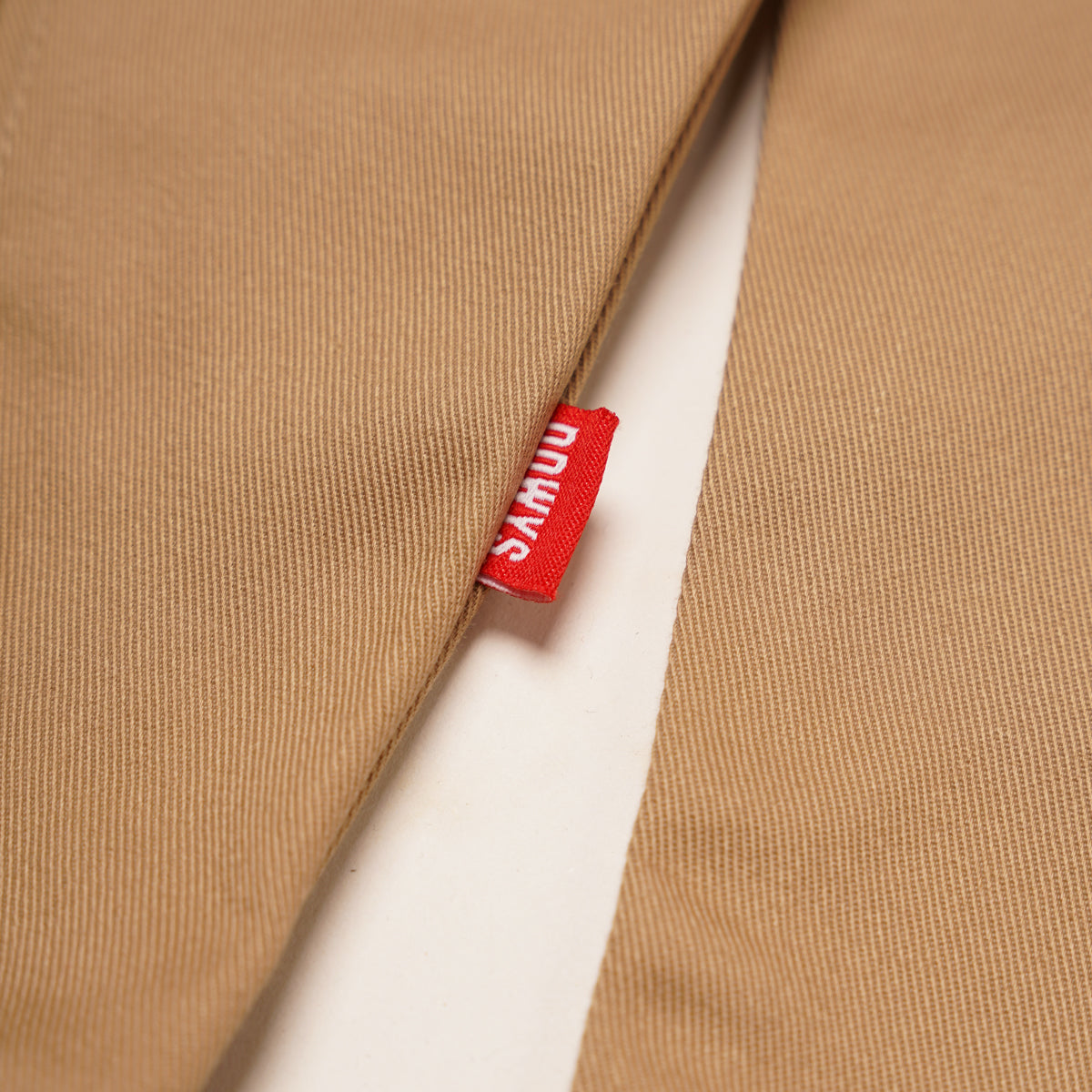 The Adams Jacket (Khaki)