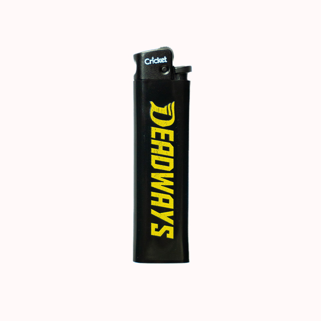 Jean Black Lighter