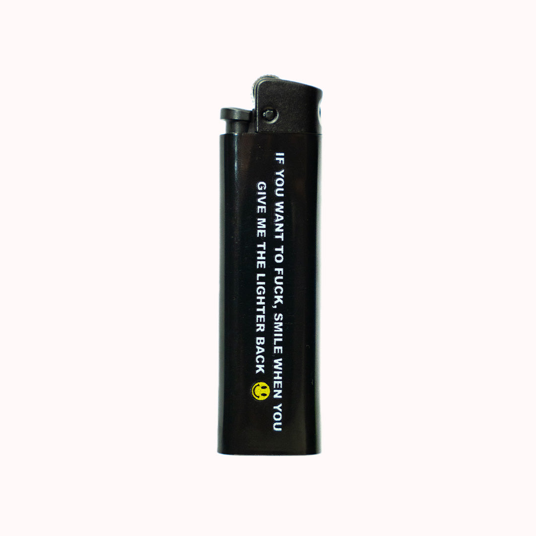 Jean Black Lighter