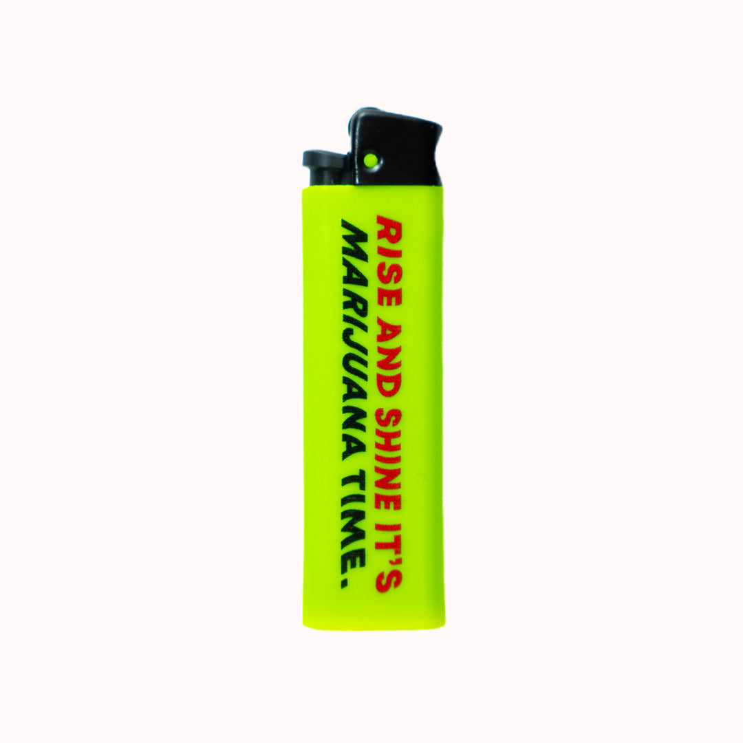 Rise and Shine Lighter