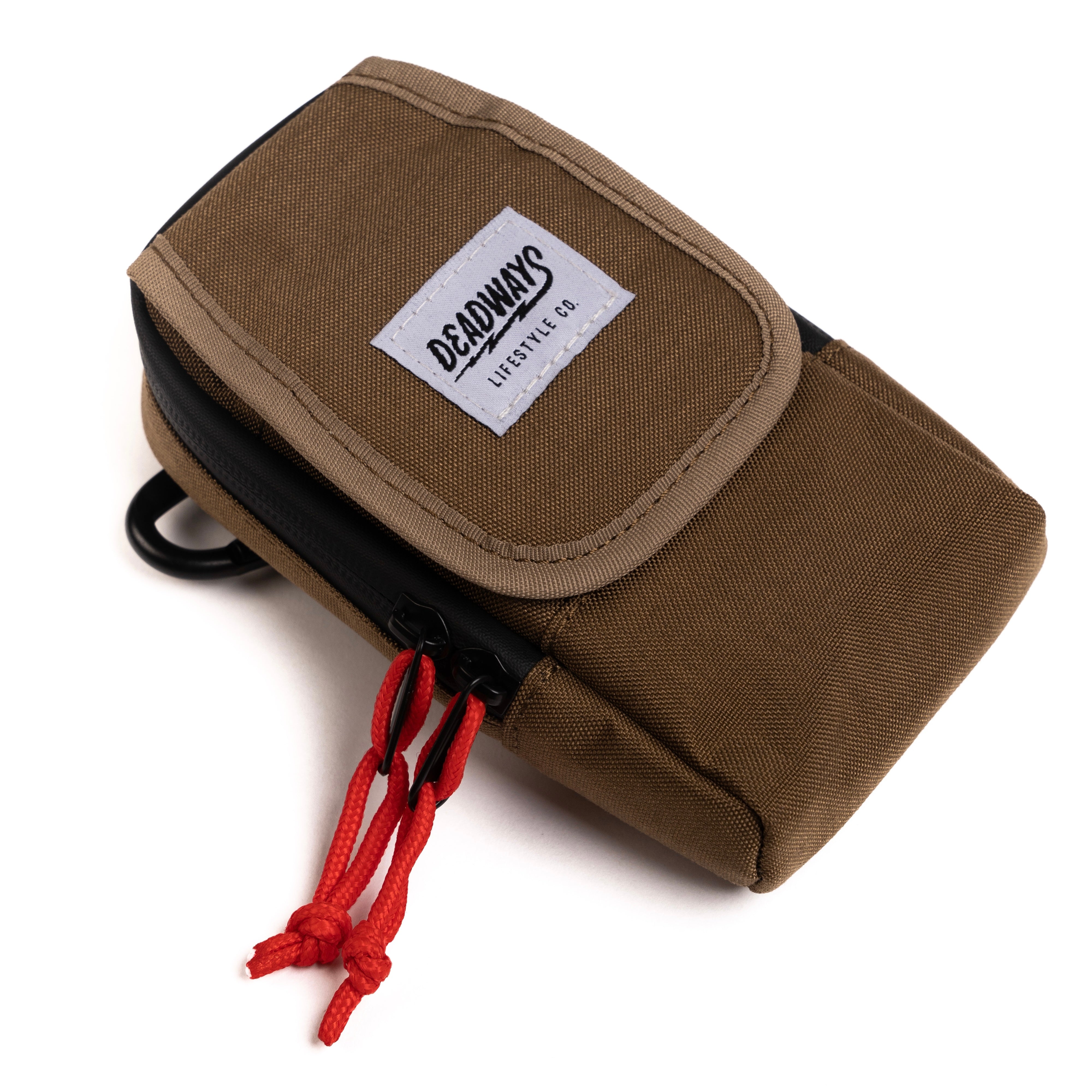 Spicoli Utility Pouch (Brown)