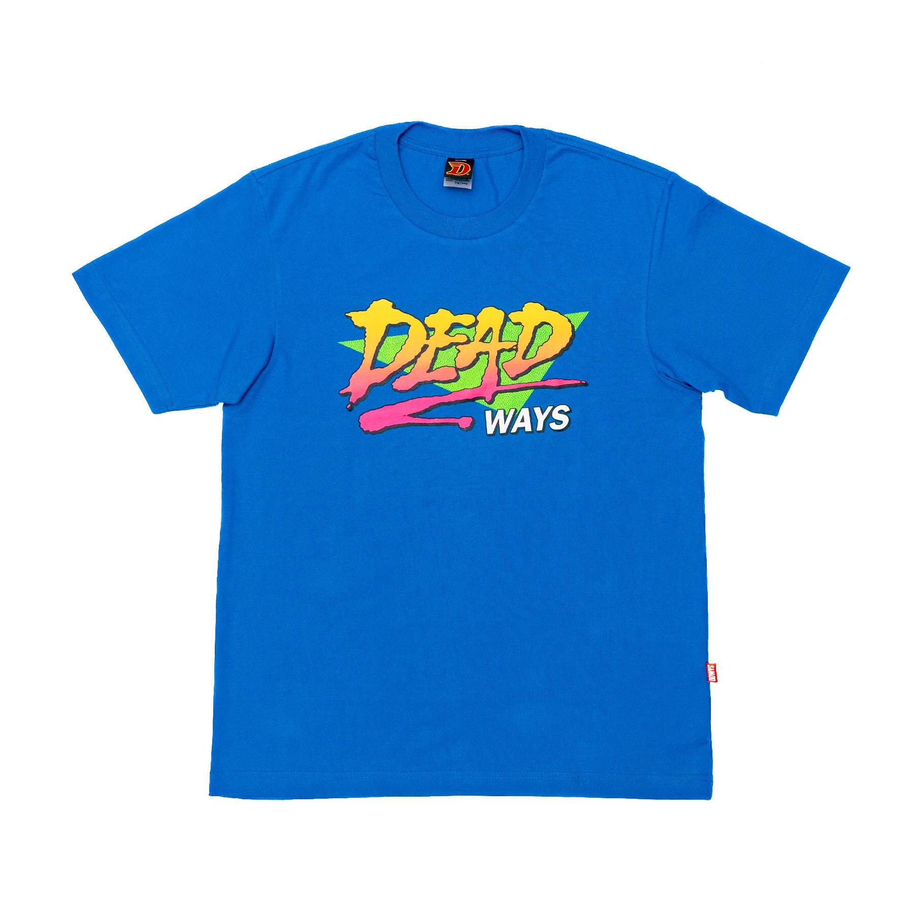 Rad Blue