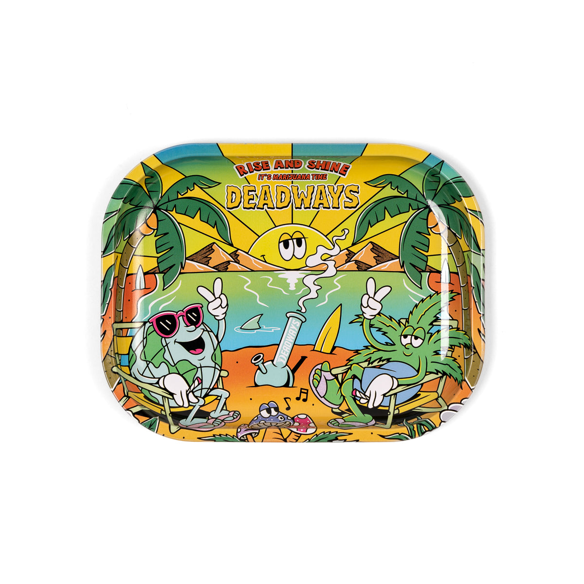 Rise & Shine Tray