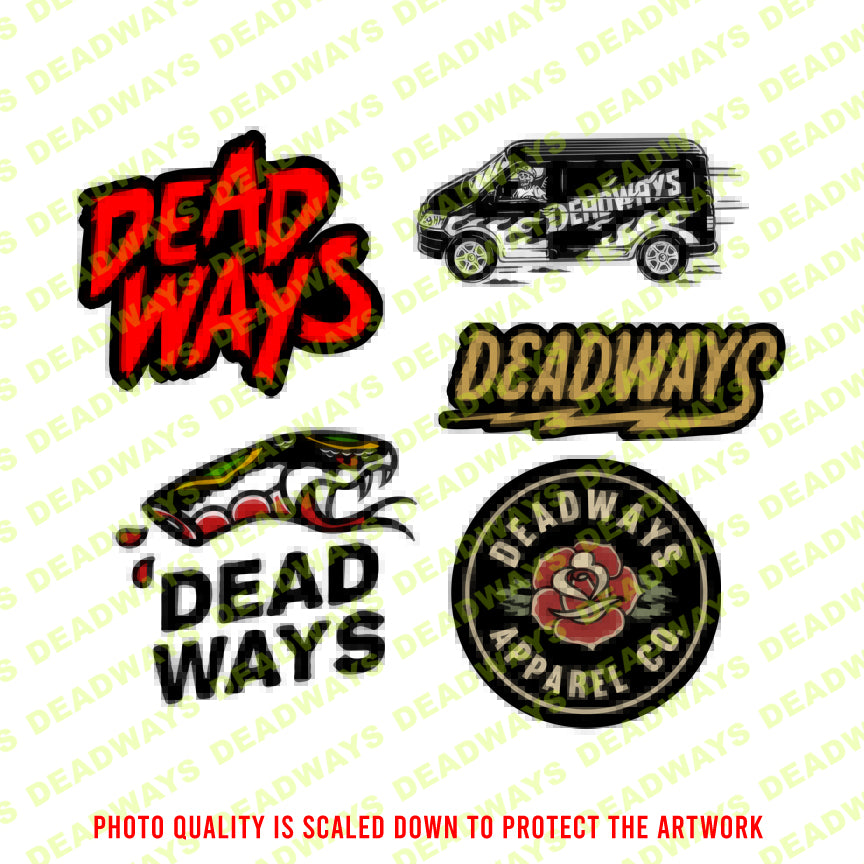 Sticker Pack 2