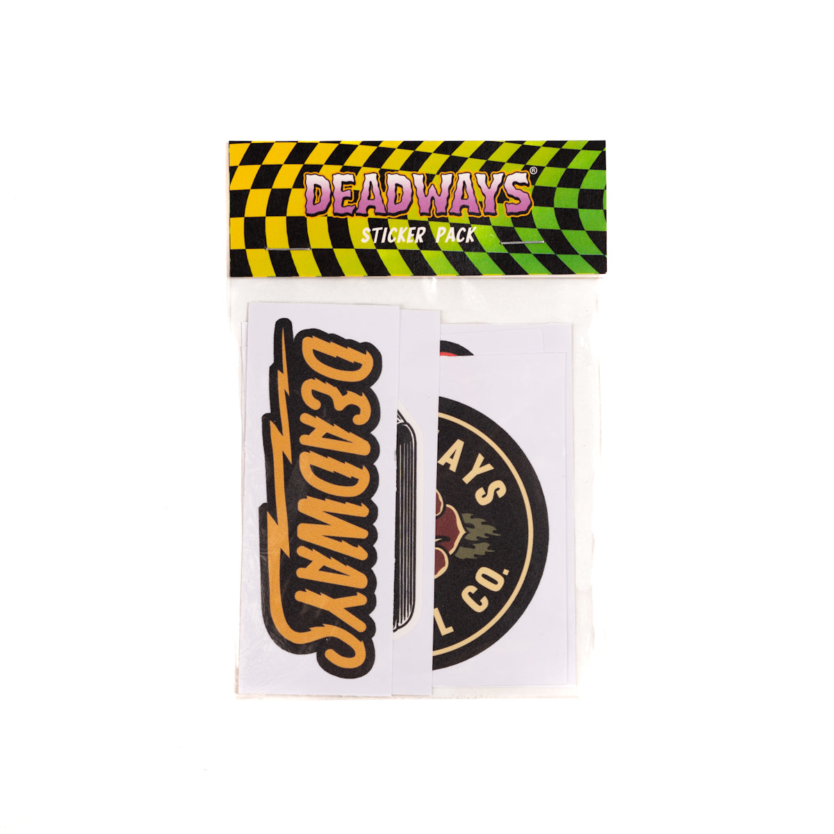 Sticker Pack 2