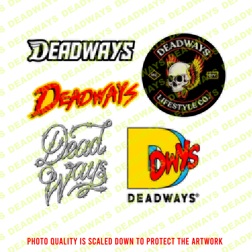 Sticker Pack 3