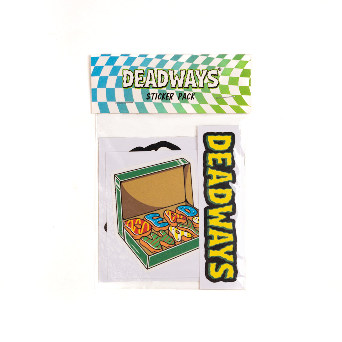 Sticker Pack 6