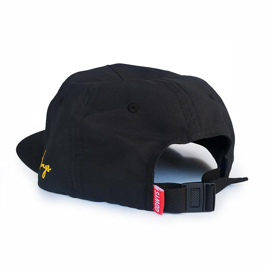 D Logo Cap