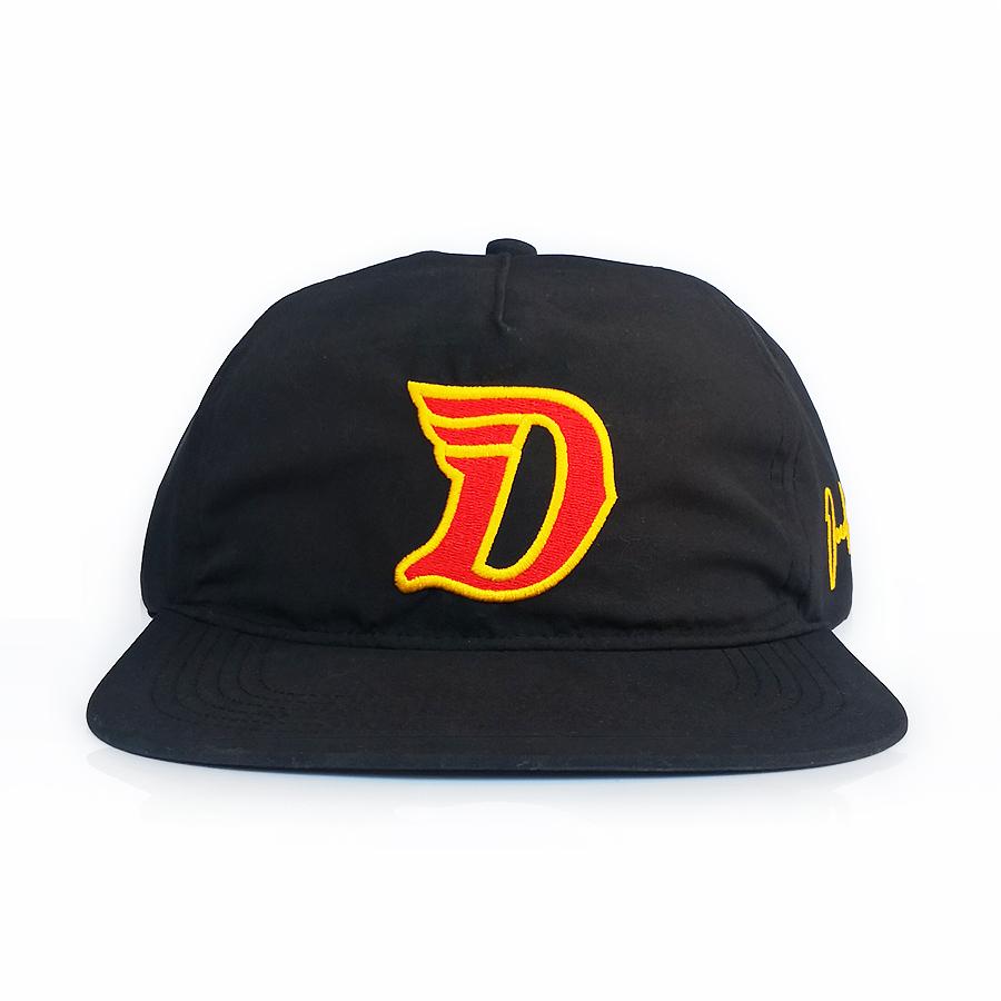 DEADWAYS D Logo Cap