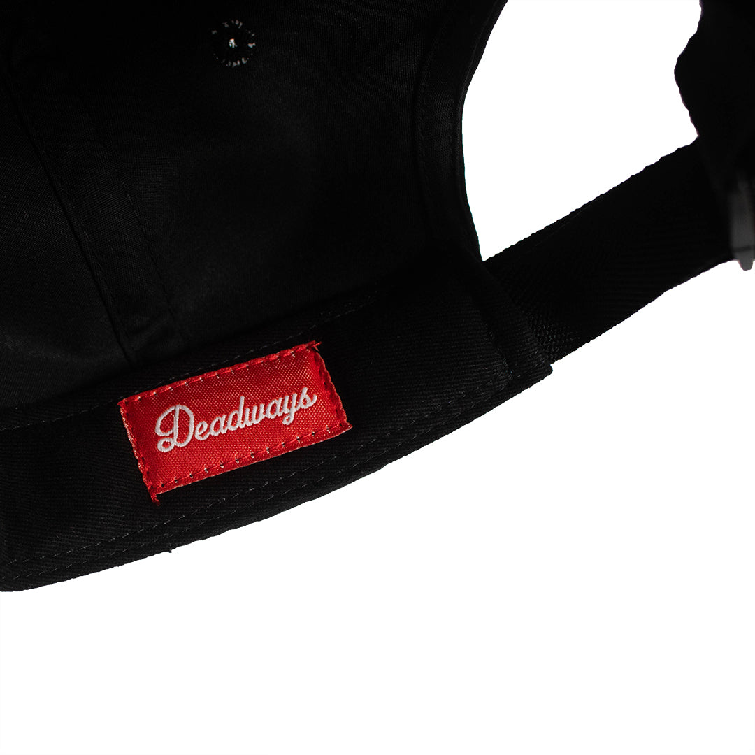 DEADWAYS D Logo Cap