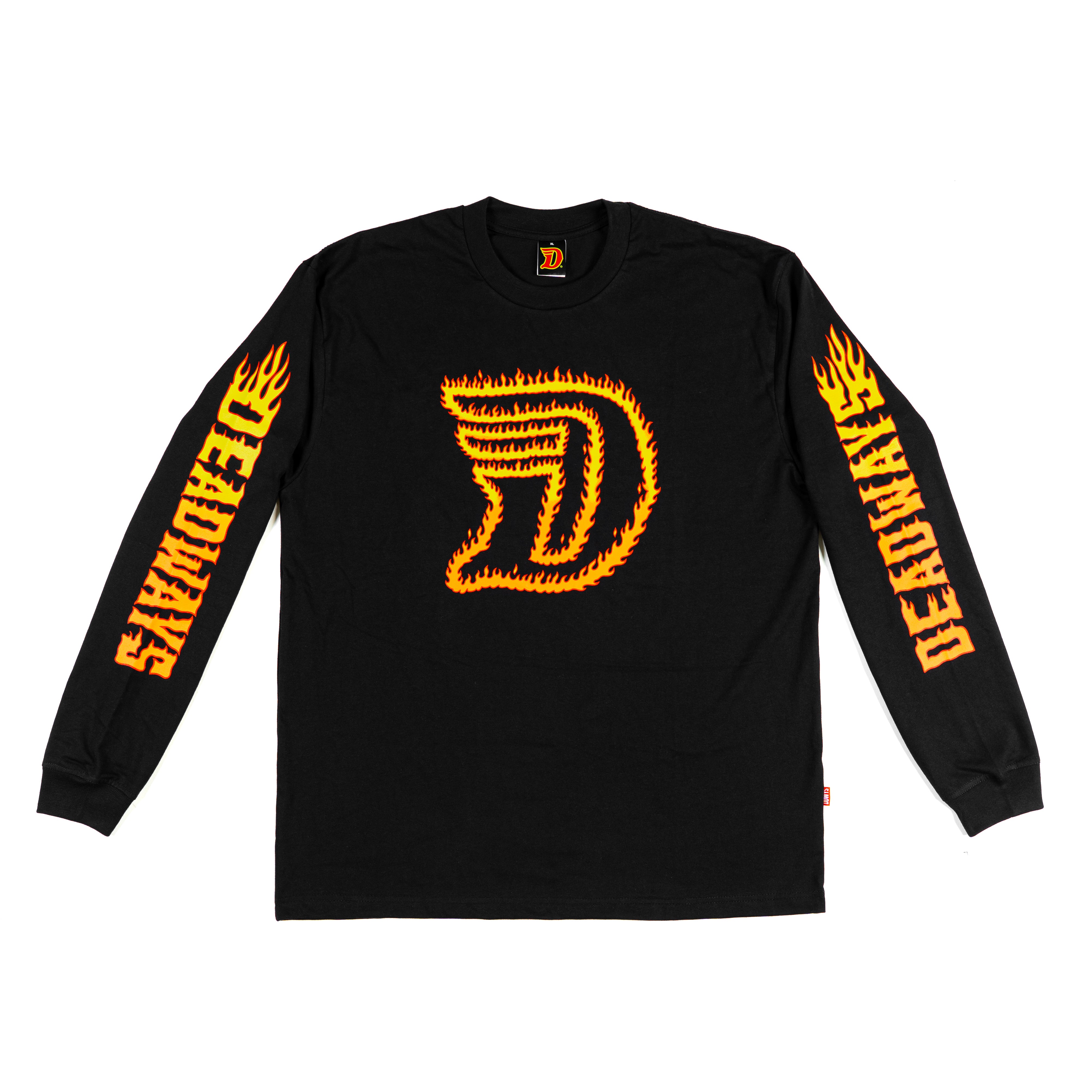 Blaze Longsleeve