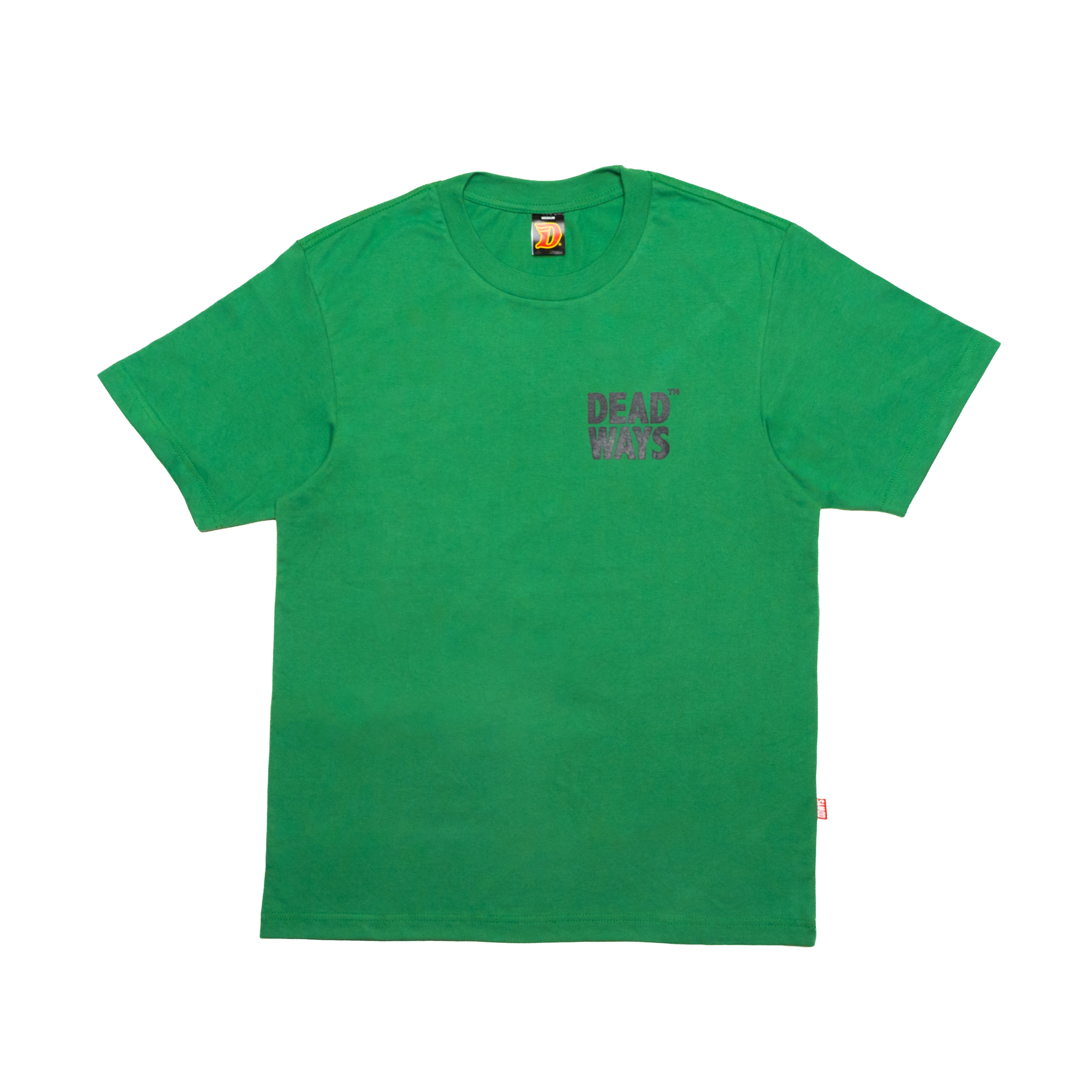No Saints Green