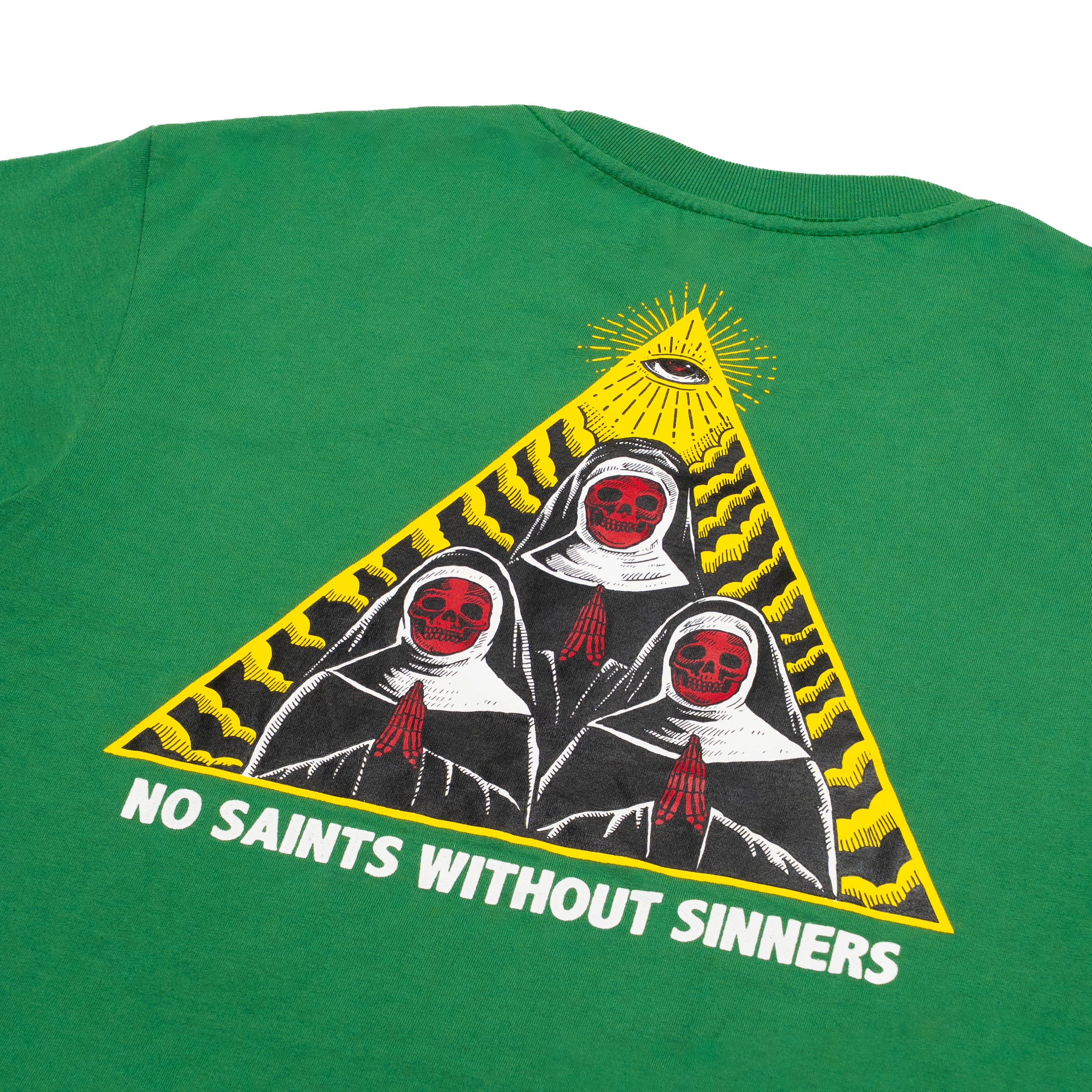 No Saints Green